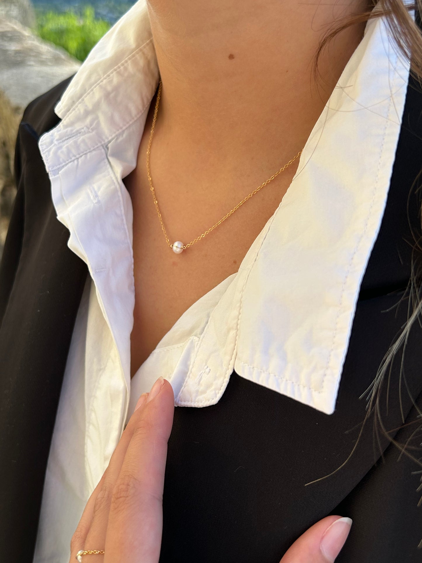 Stella necklace