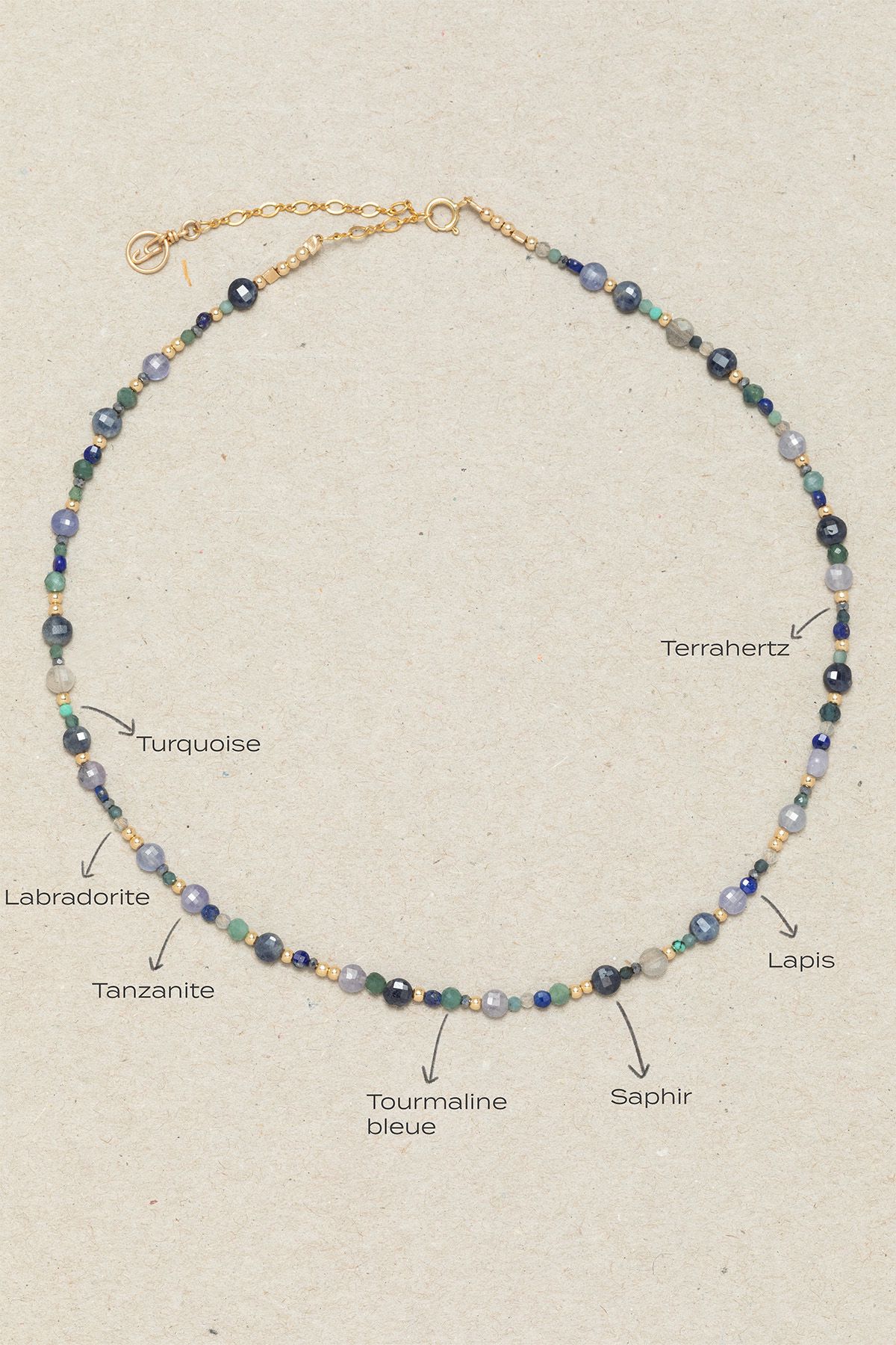 Collier Vénus