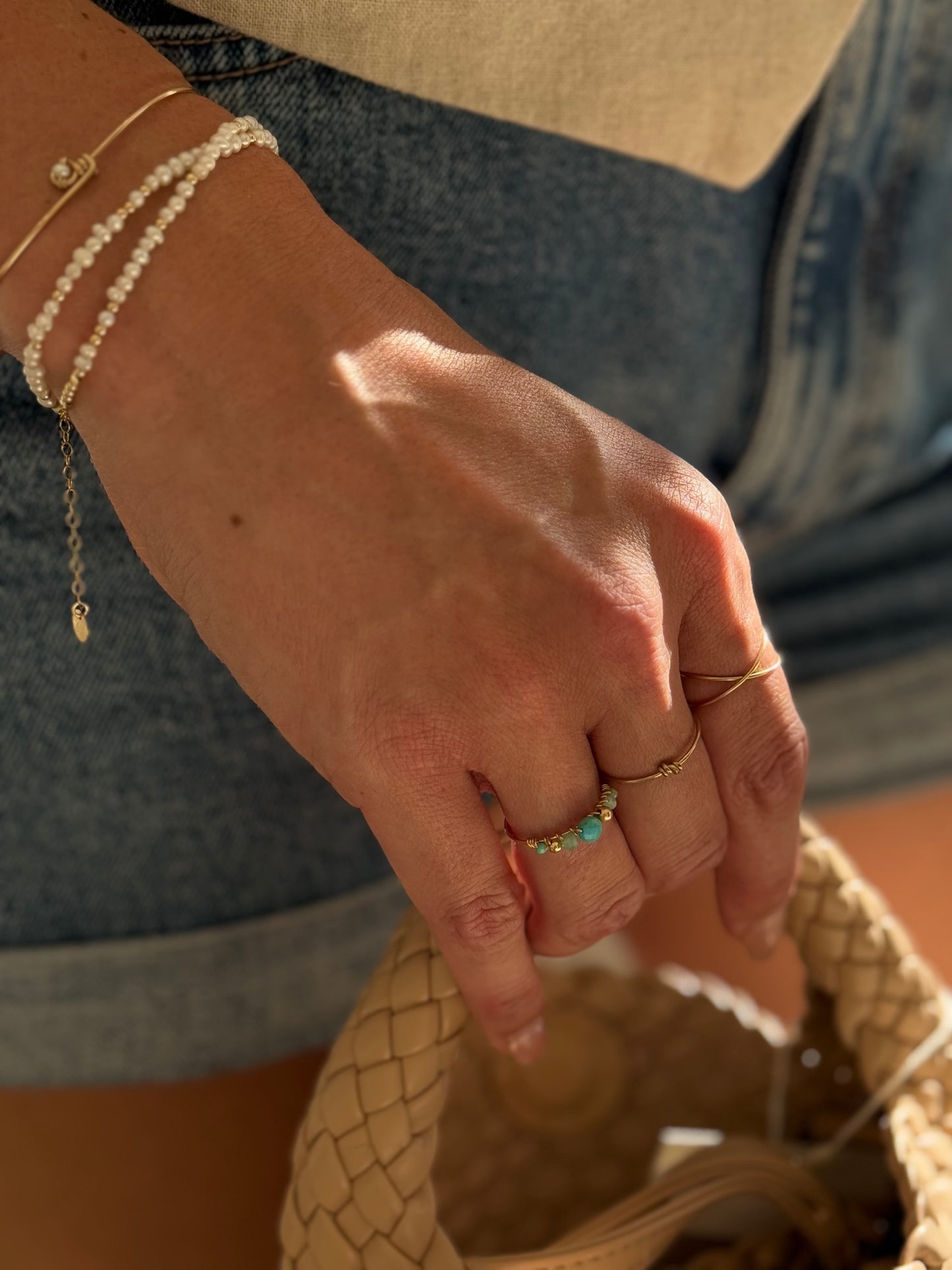 Bague venus