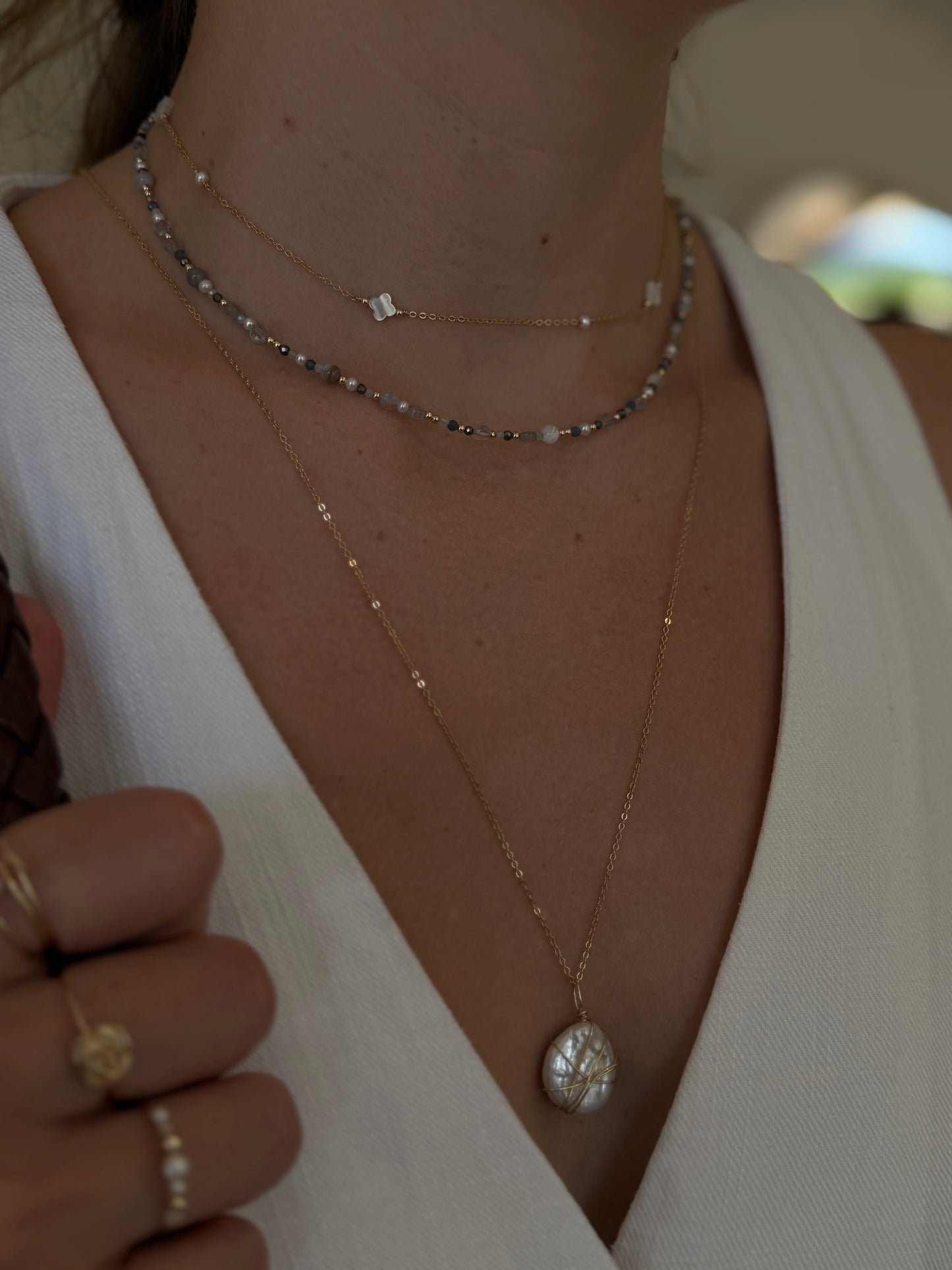 Collier Vénus