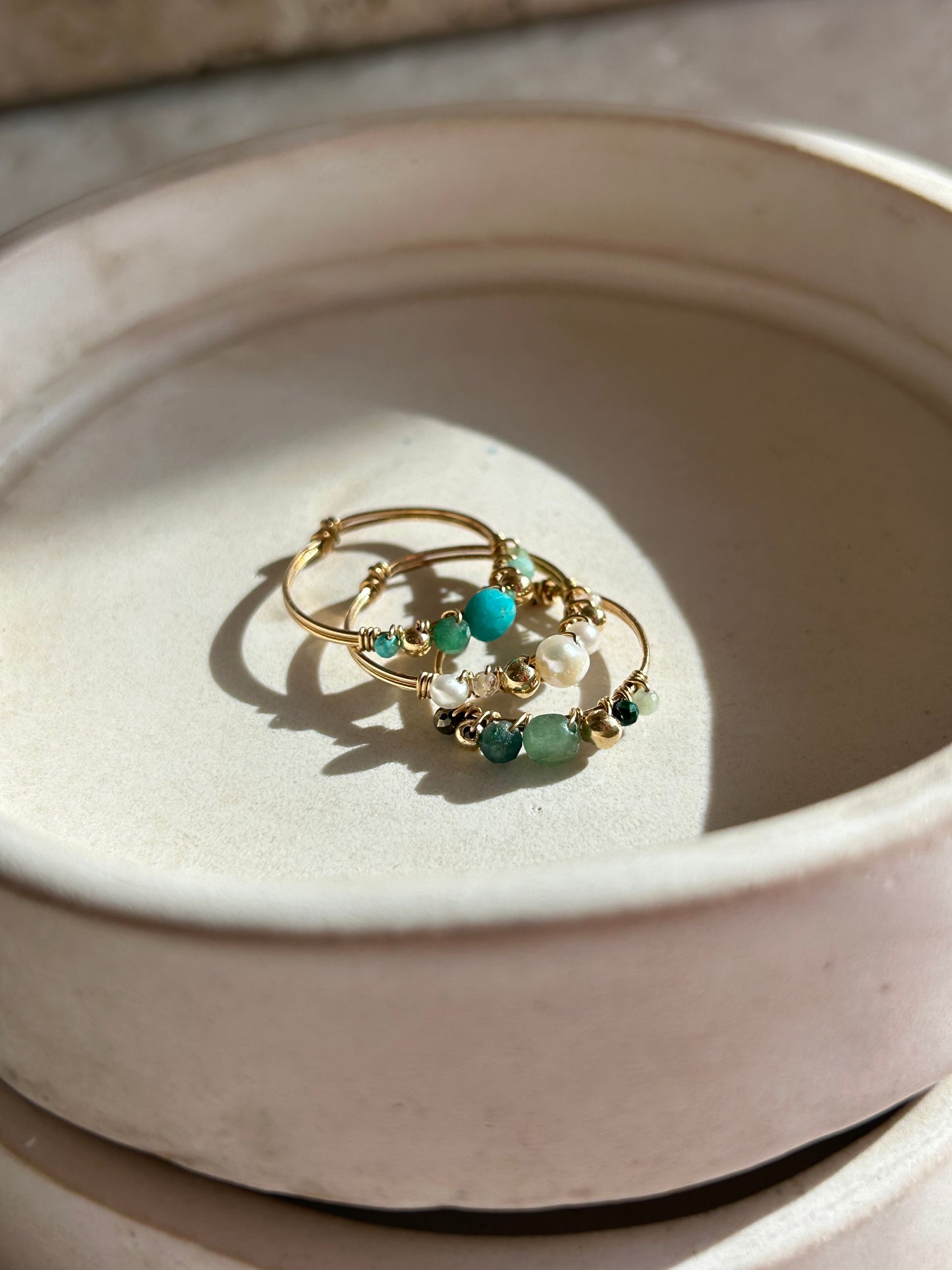 Bague venus