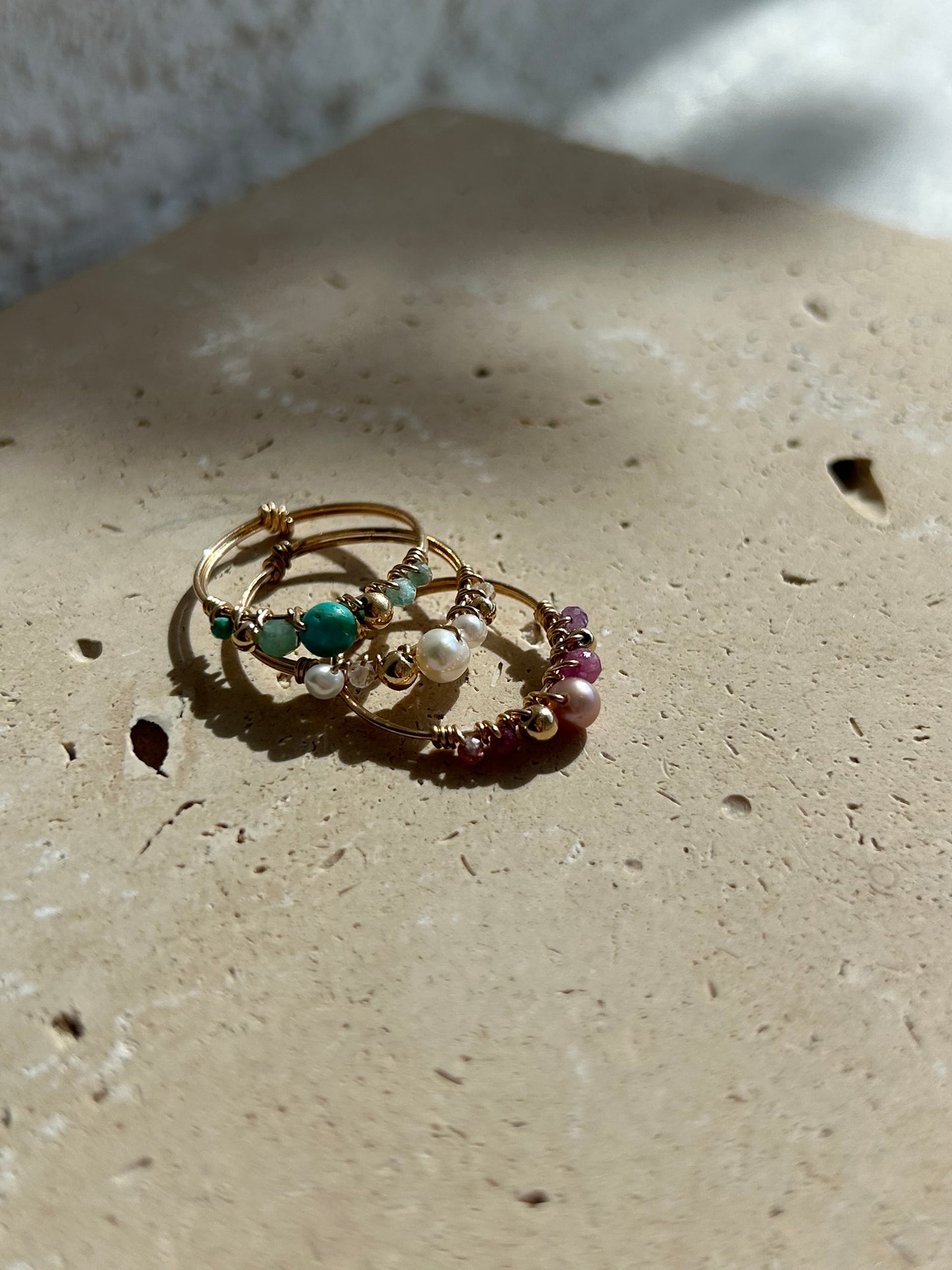 Bague venus
