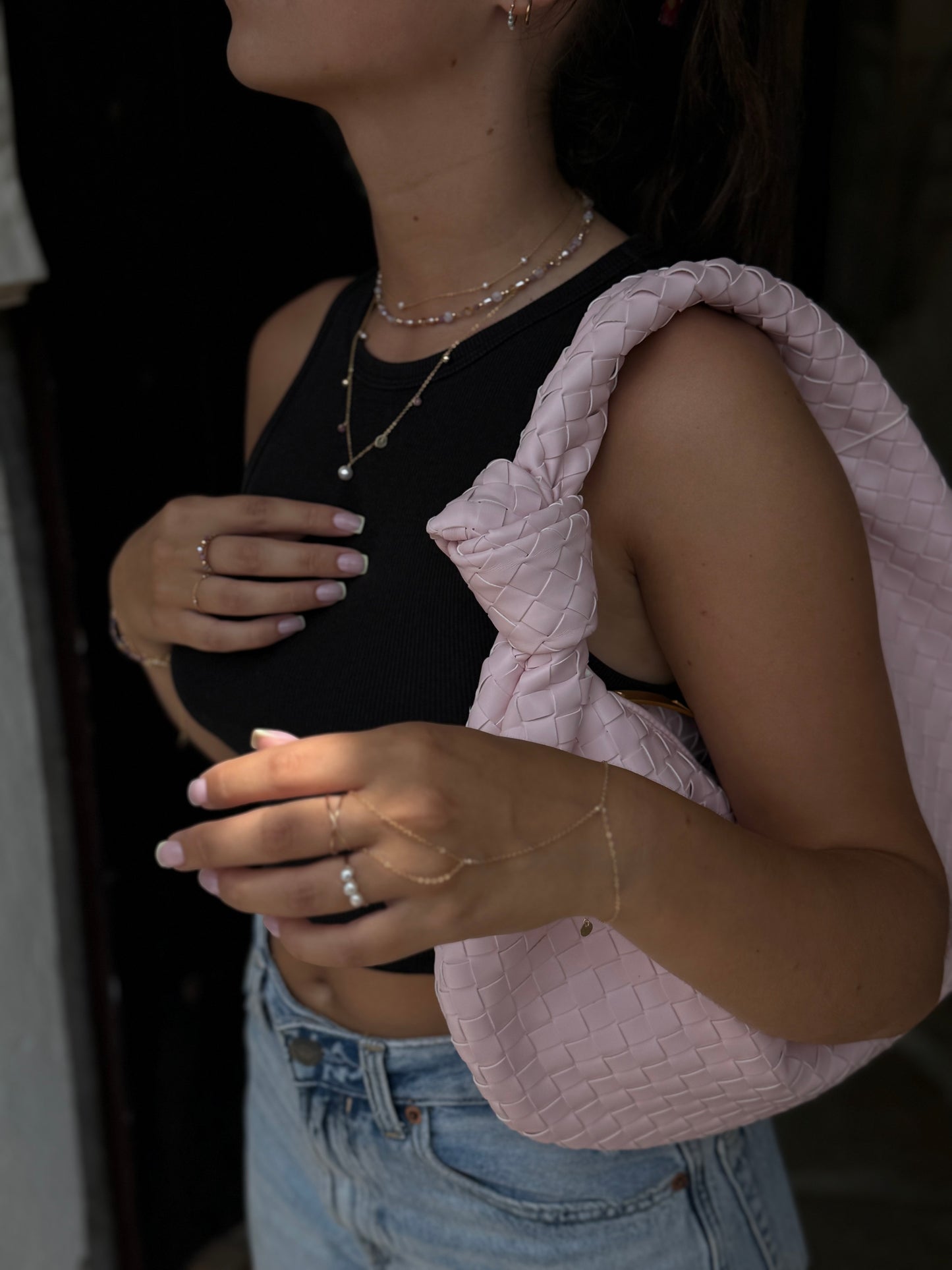 Jacqueline-Handtasche