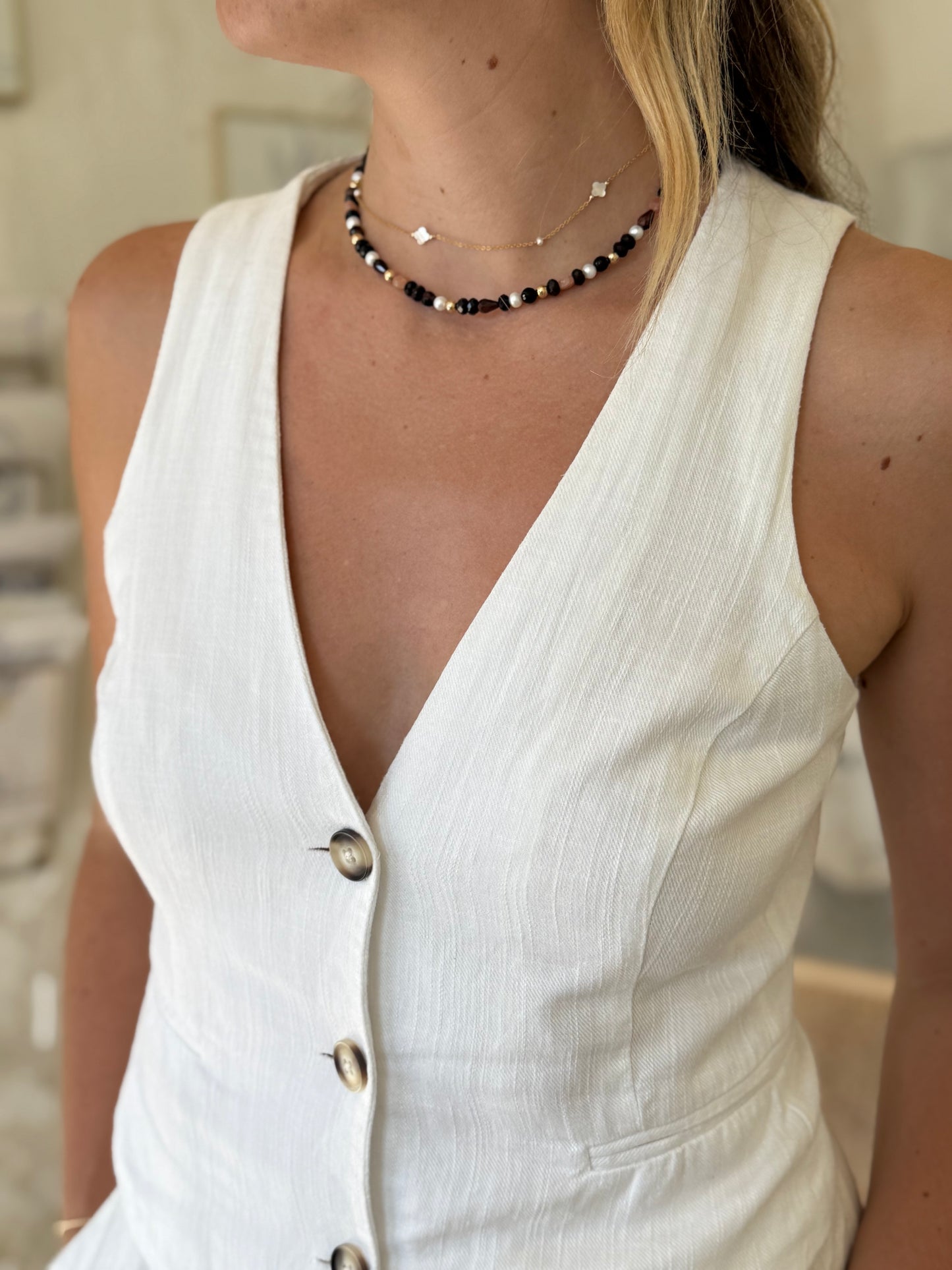 Collier Nina