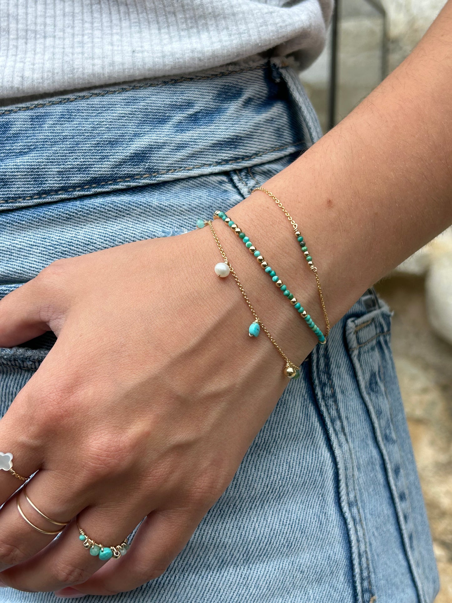 Bracelet Damas