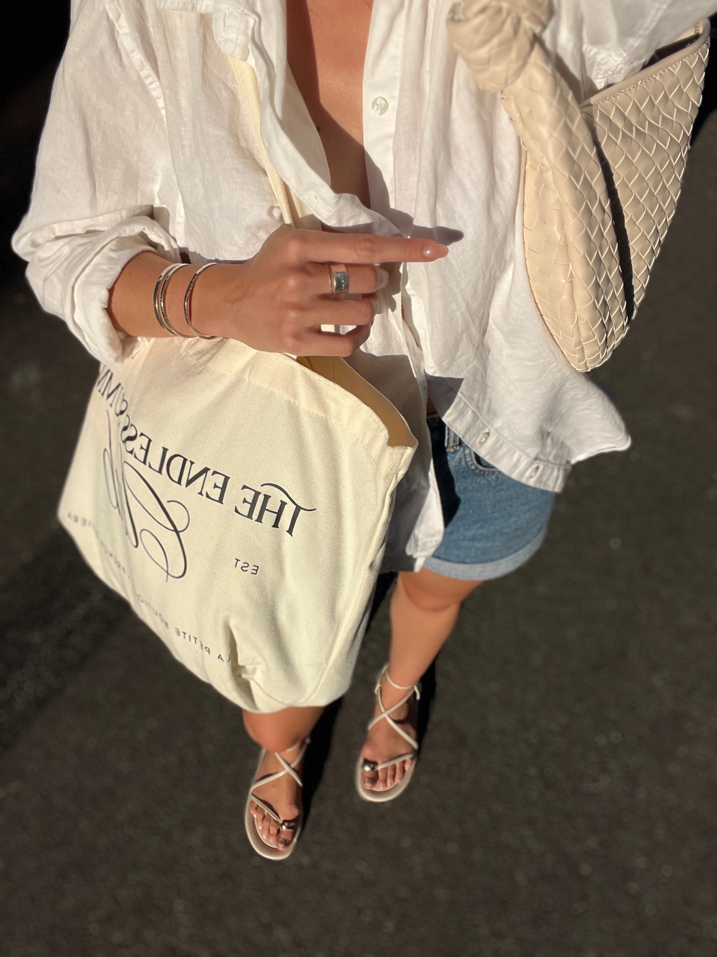 Tote bag “Endless Summer Club”