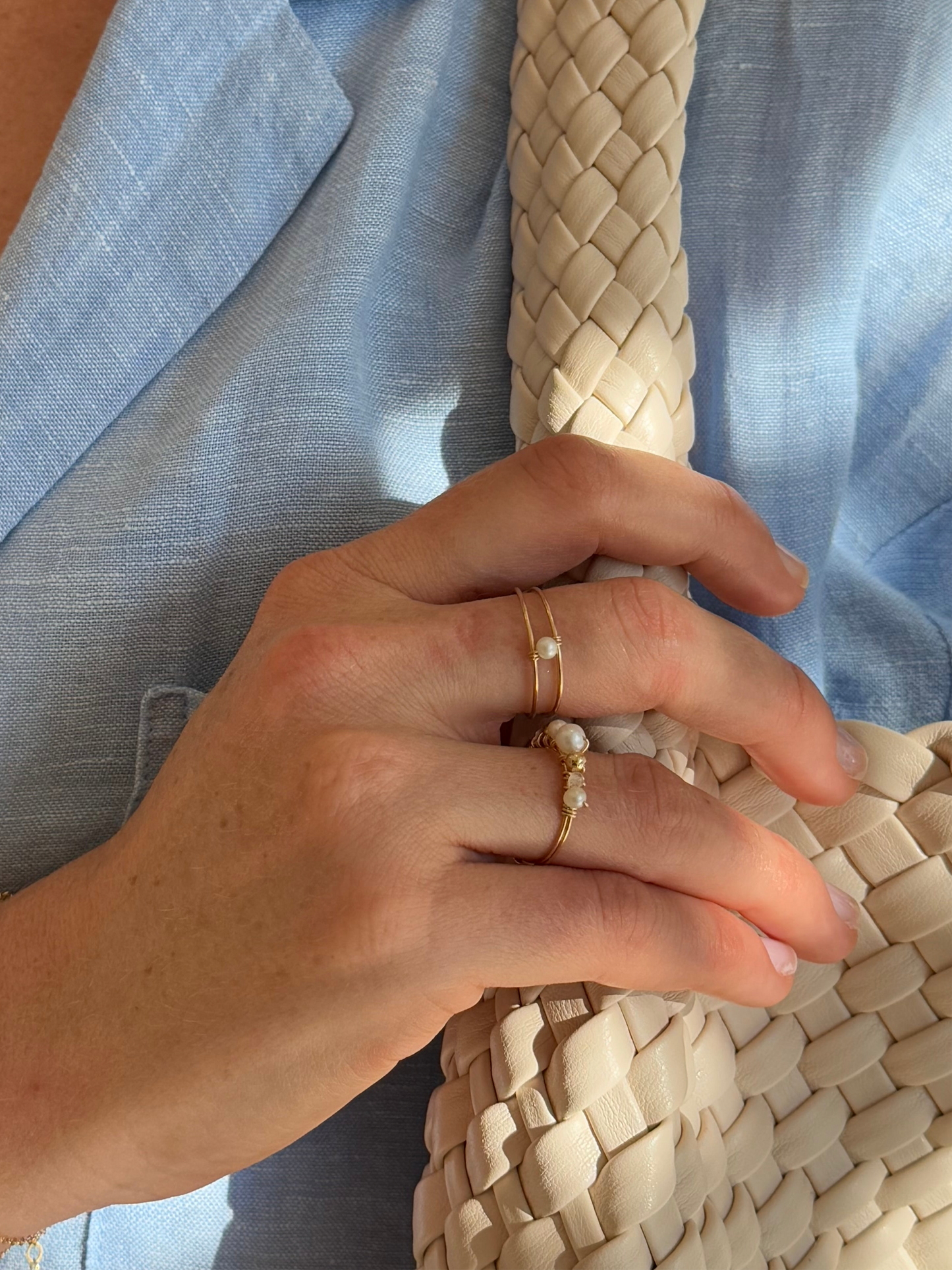 Bague venus