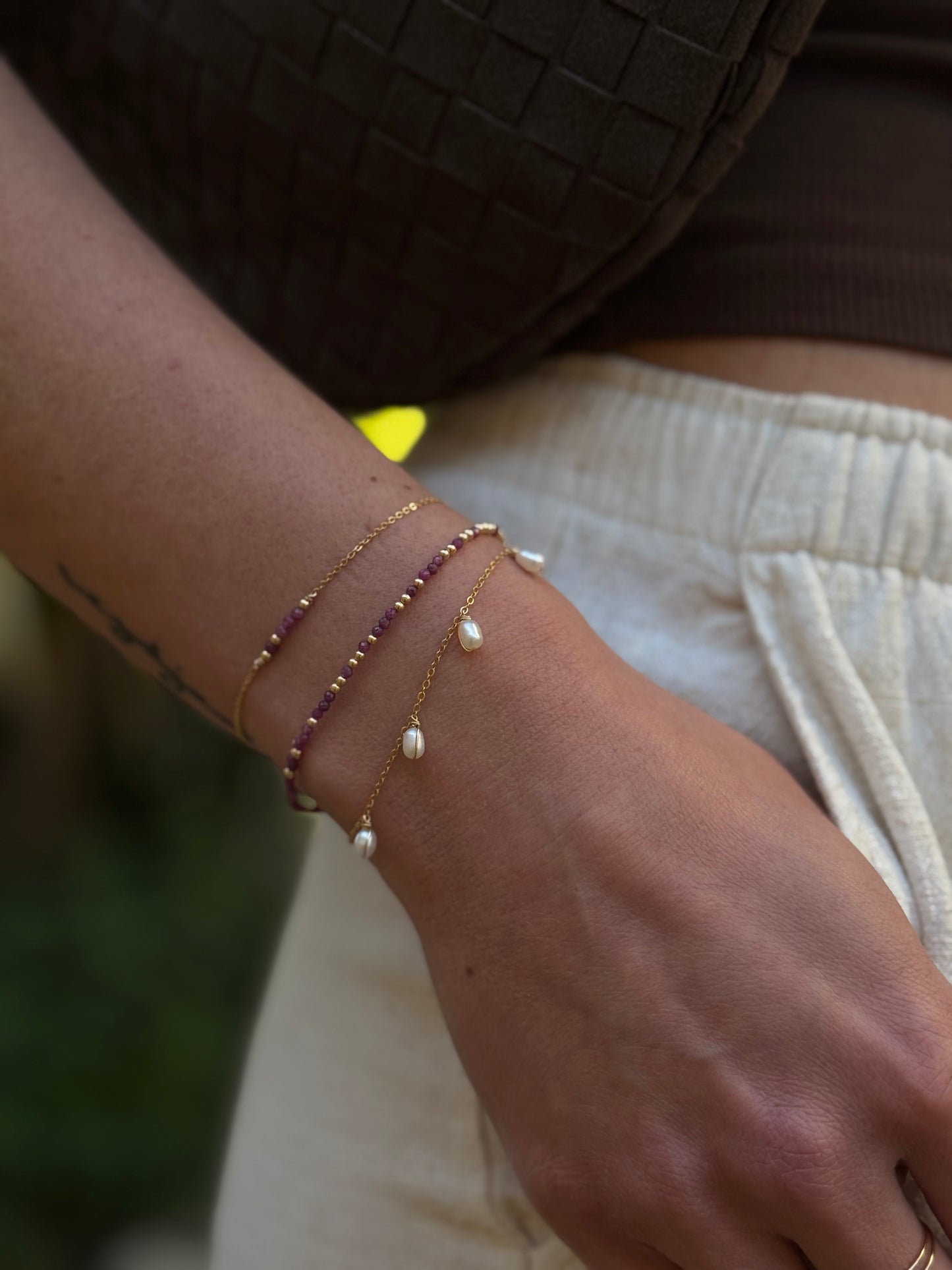 Bracelet Faraya