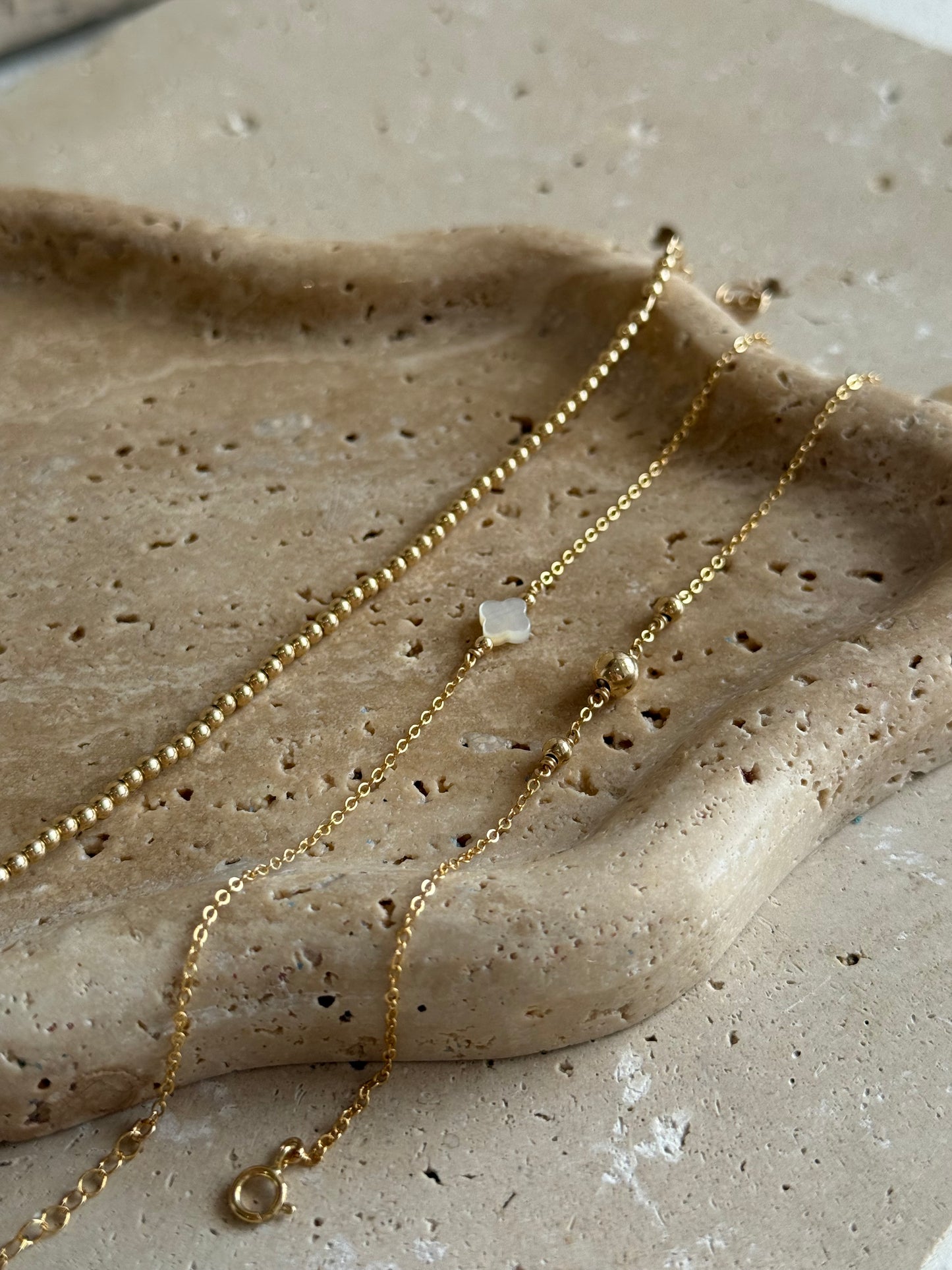 Swan bracelet