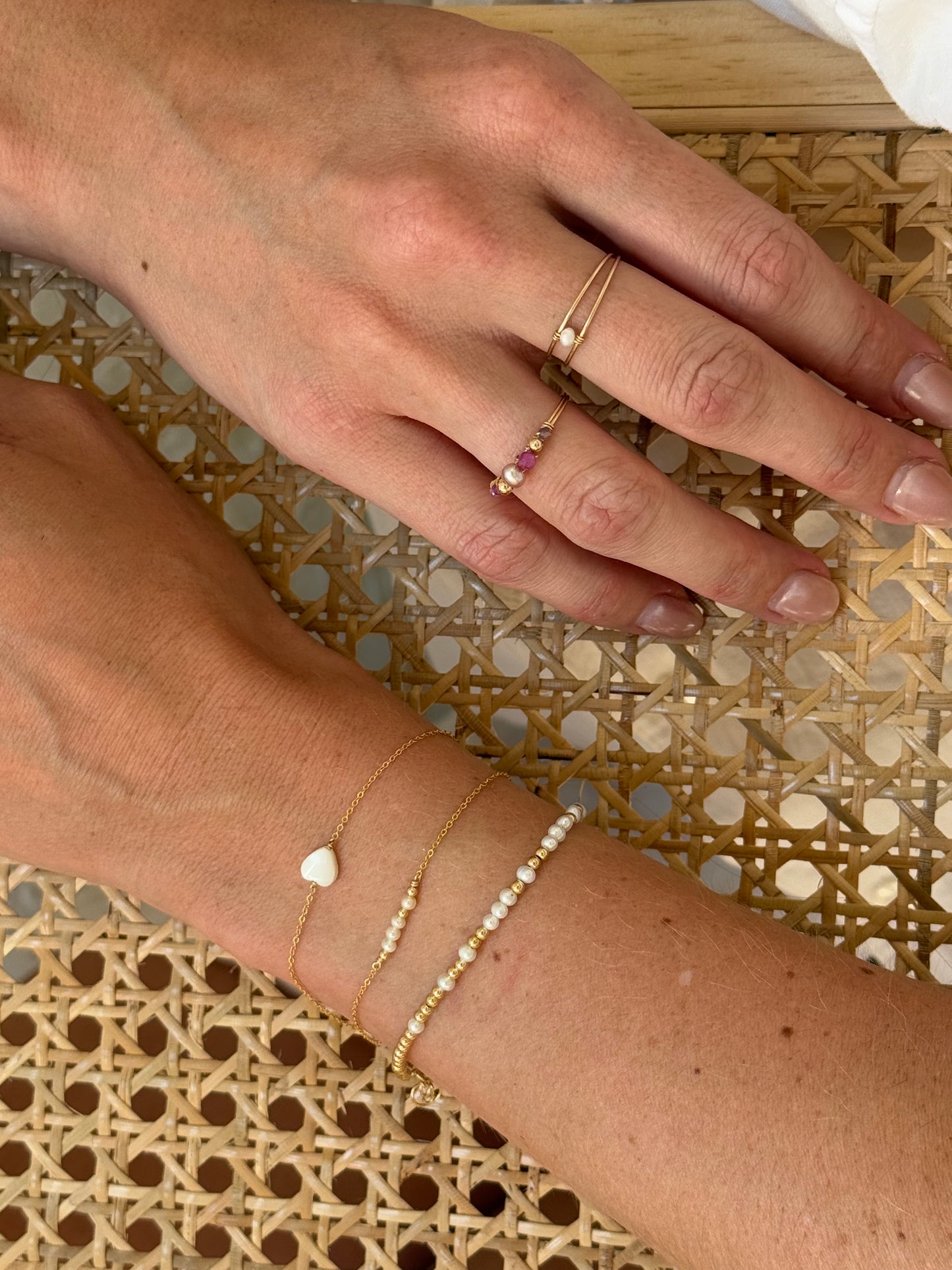 Bague venus