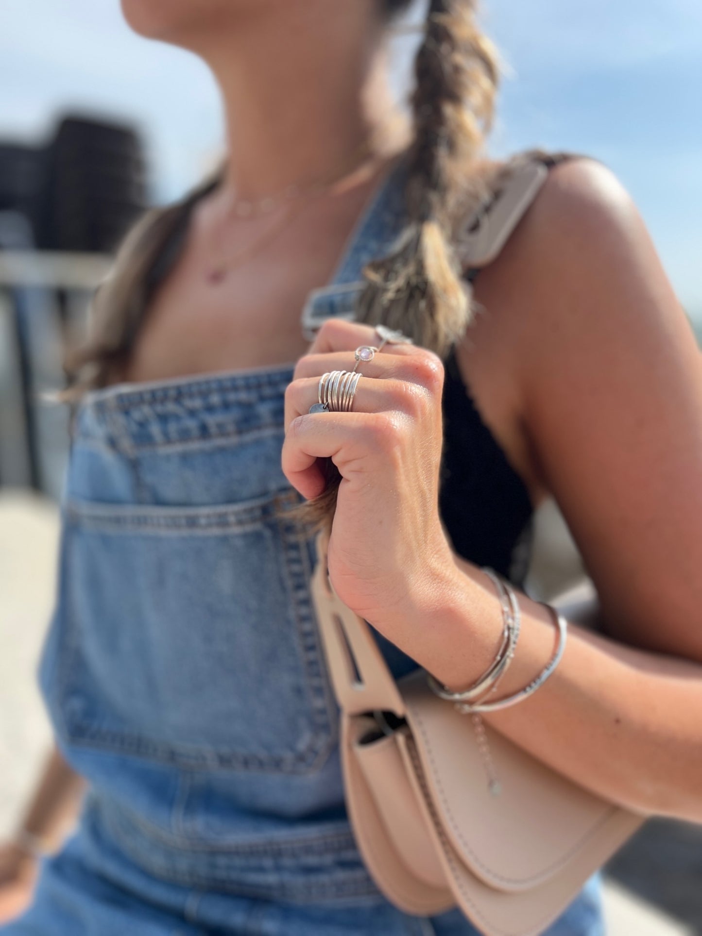 Izie ring