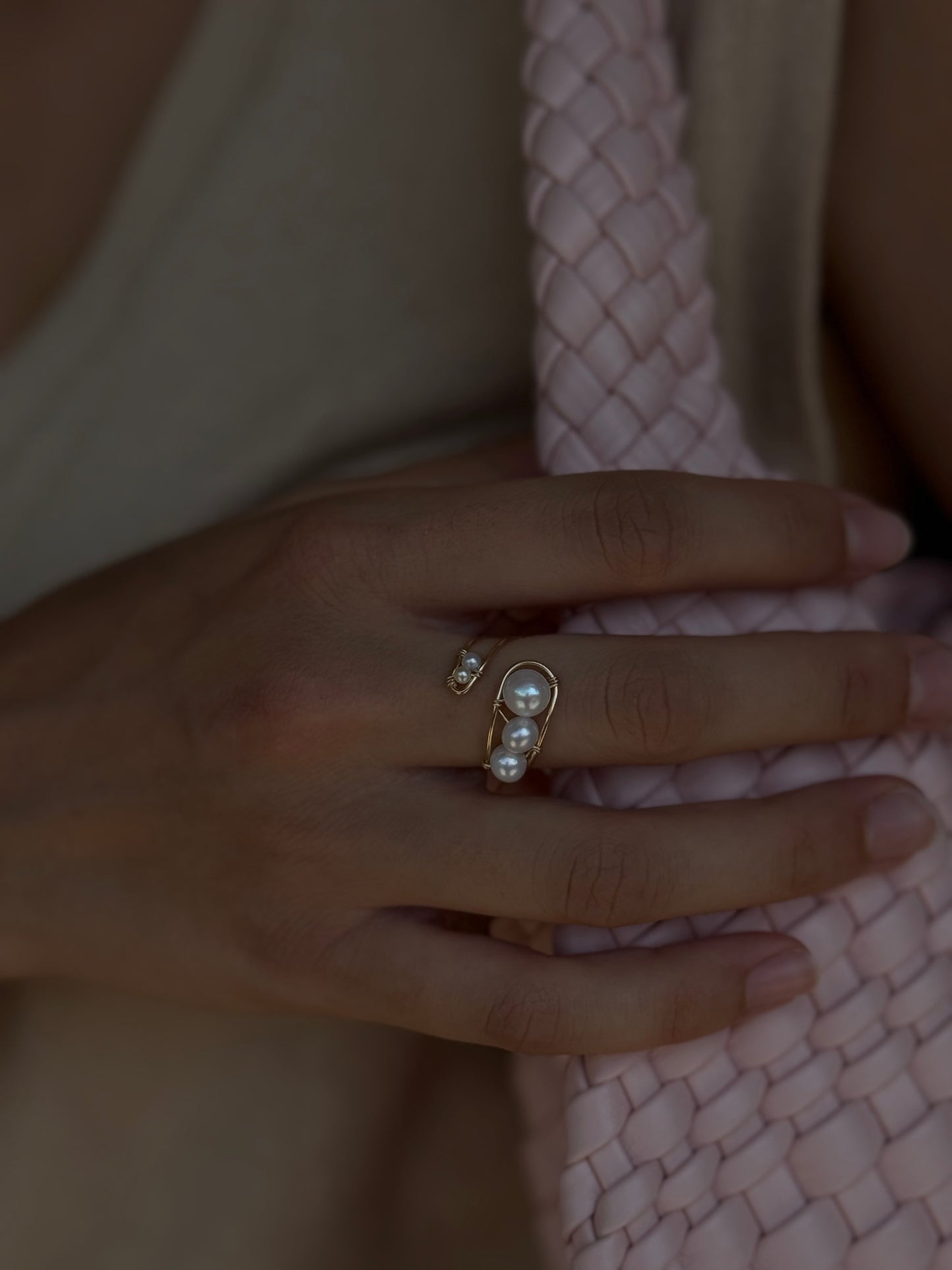 Bague Moana