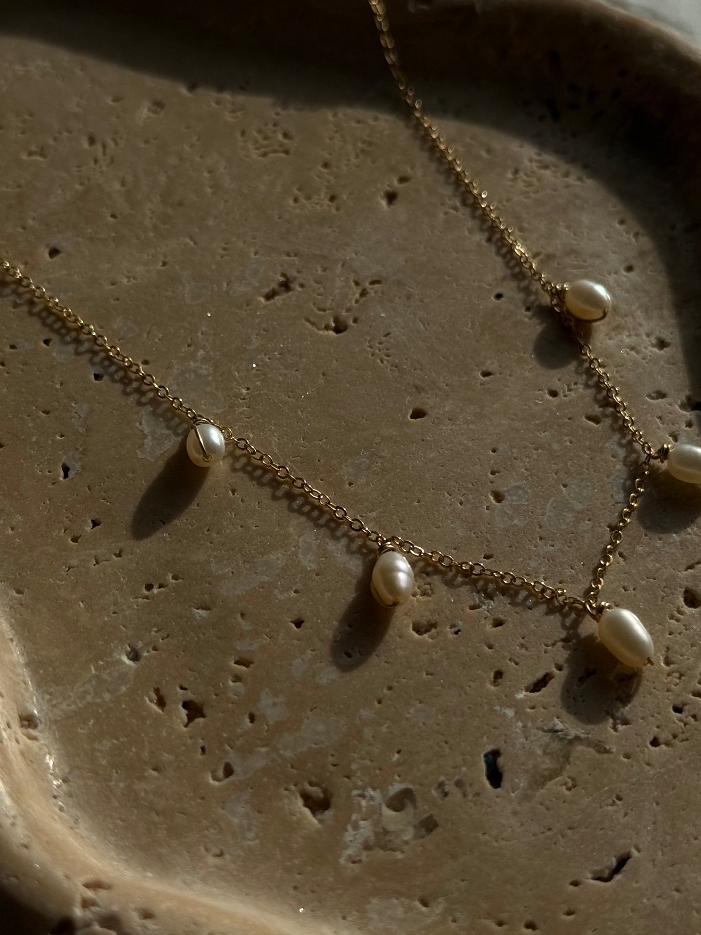 Collier Faraya