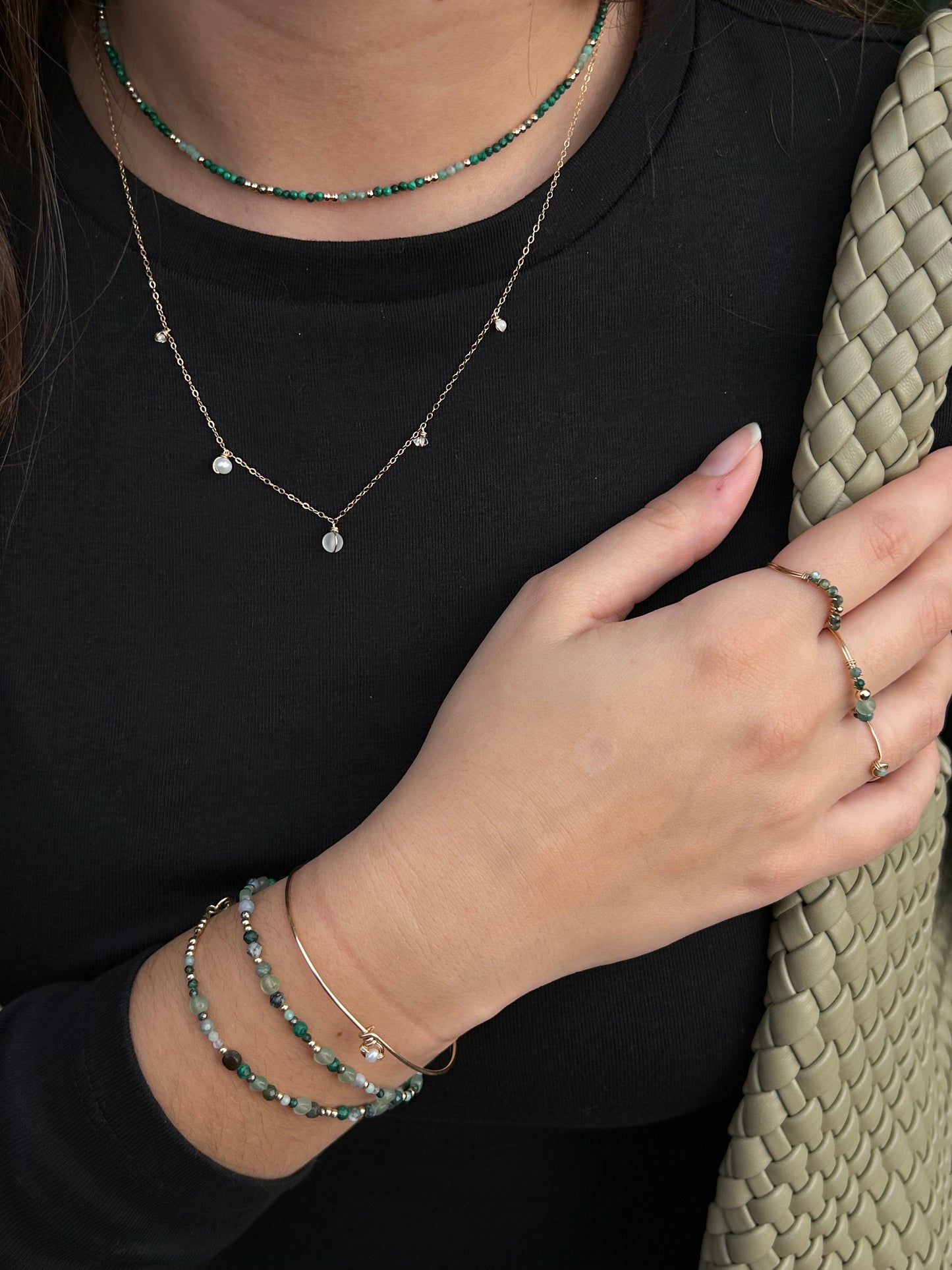 Collier Damas