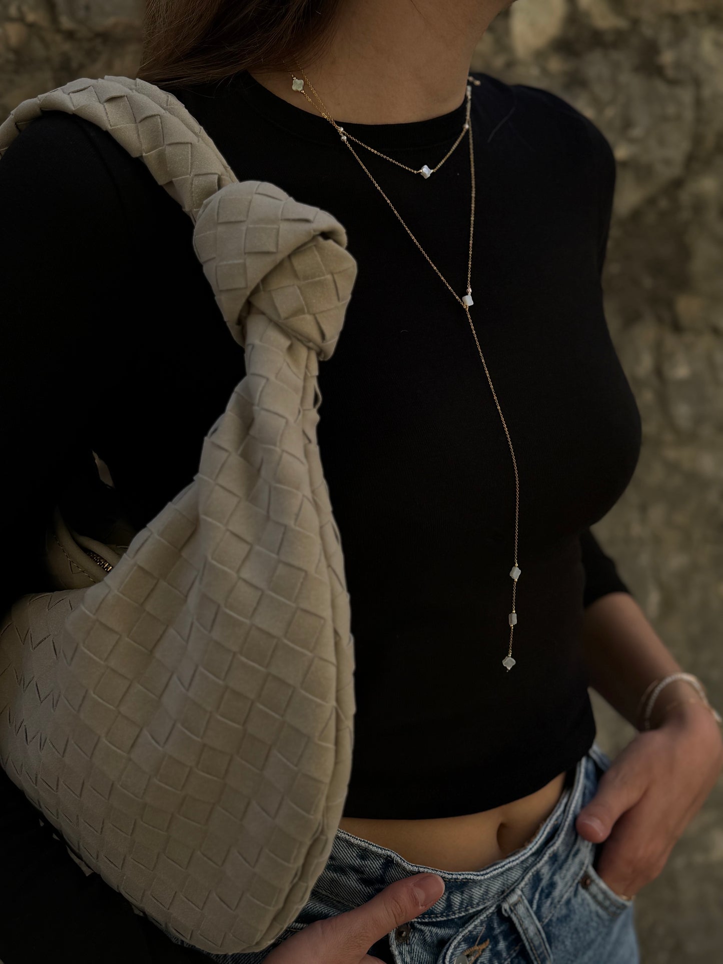 Collier réglable Swan
