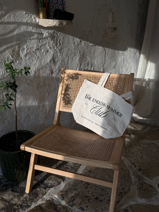 Tote bag “Endless Summer Club”