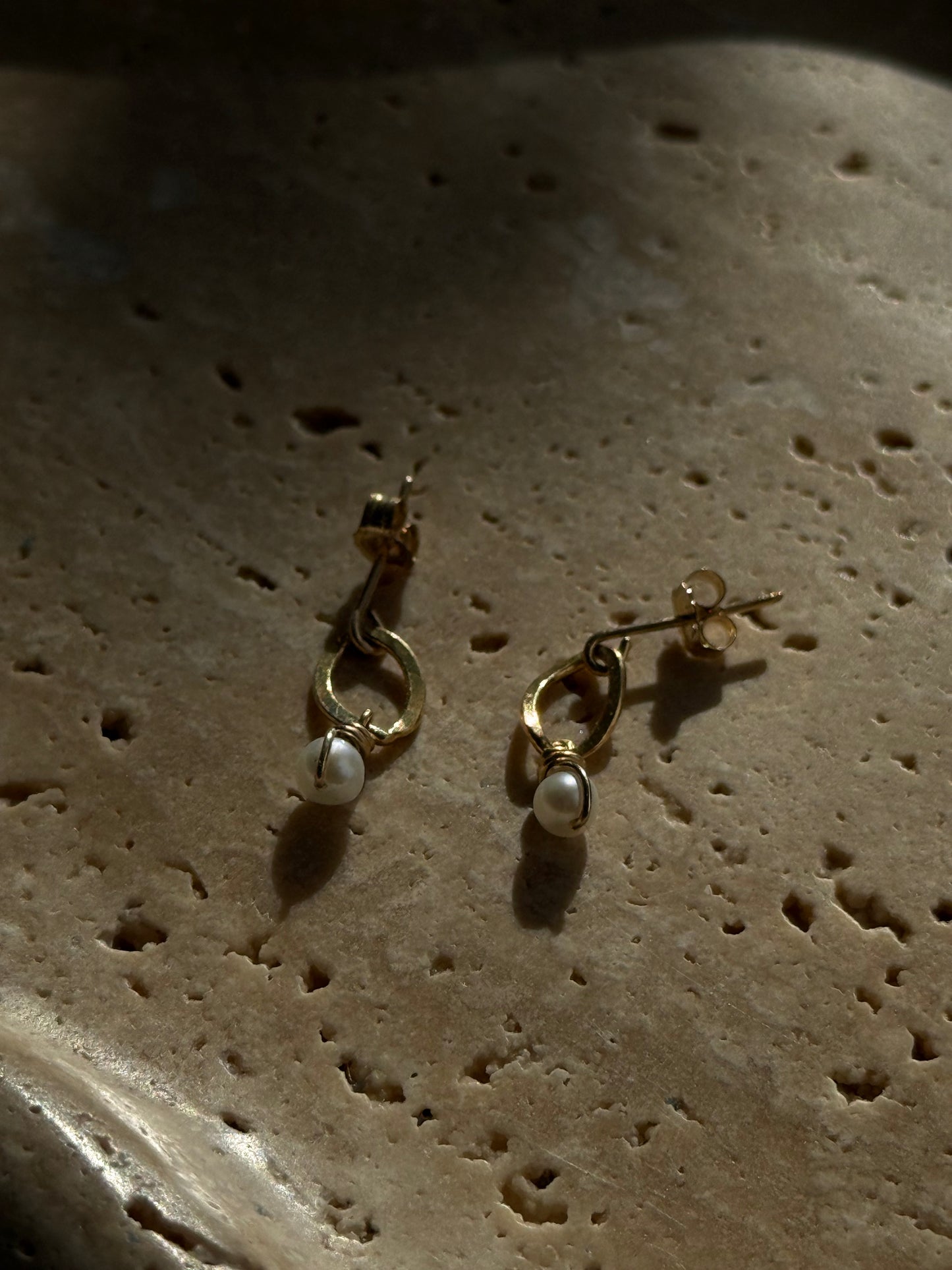 Boucle d’oreille Ariane