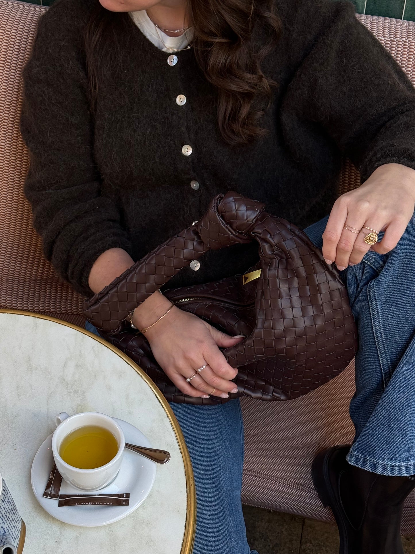 Sac à main Jacqueline