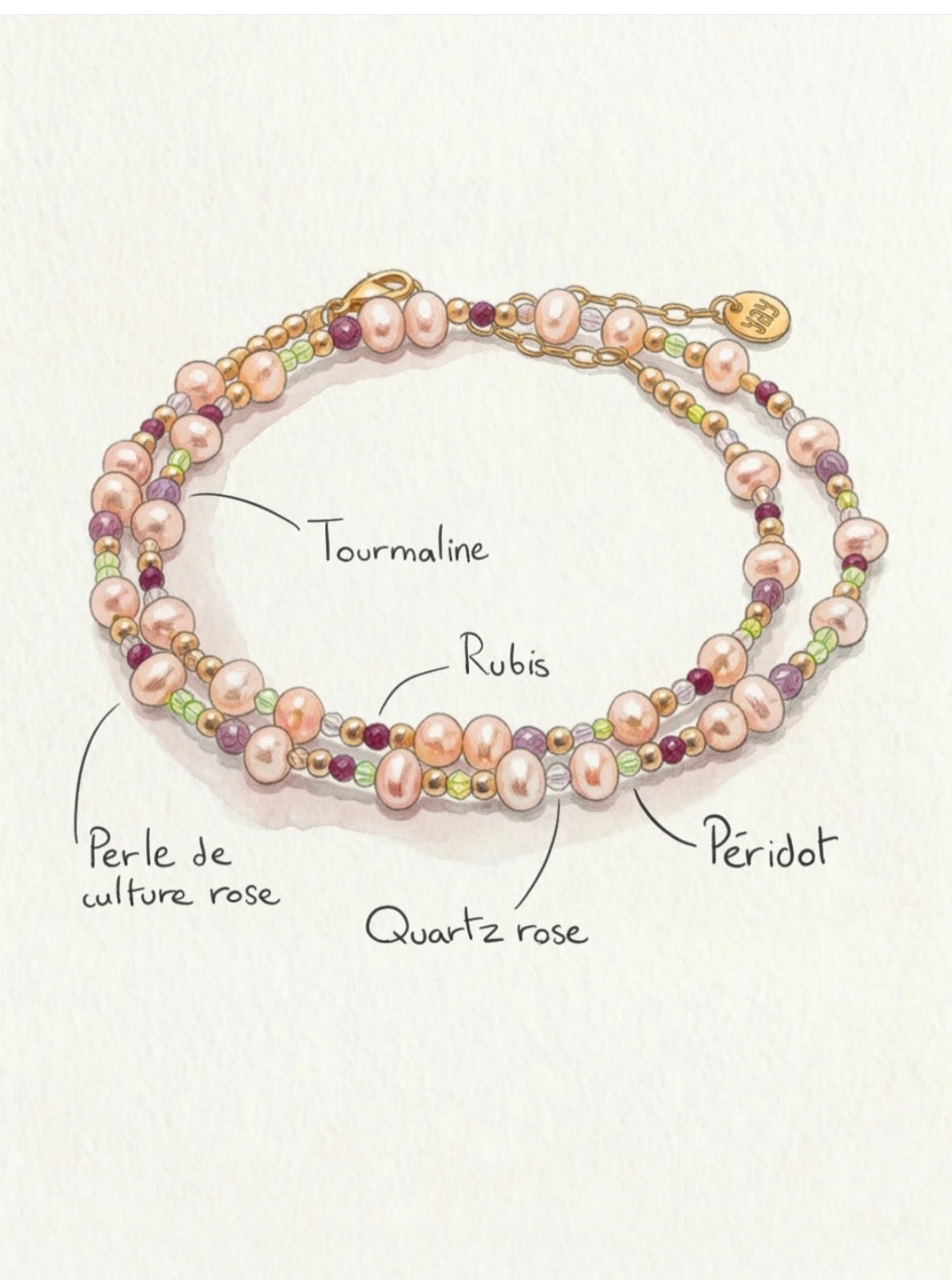 Collier Vénus