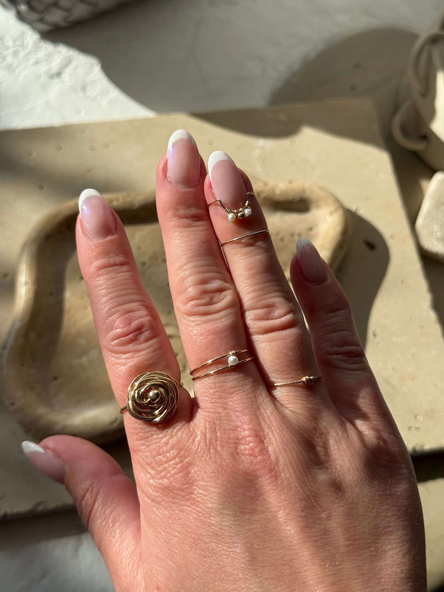 Bague d’ongle