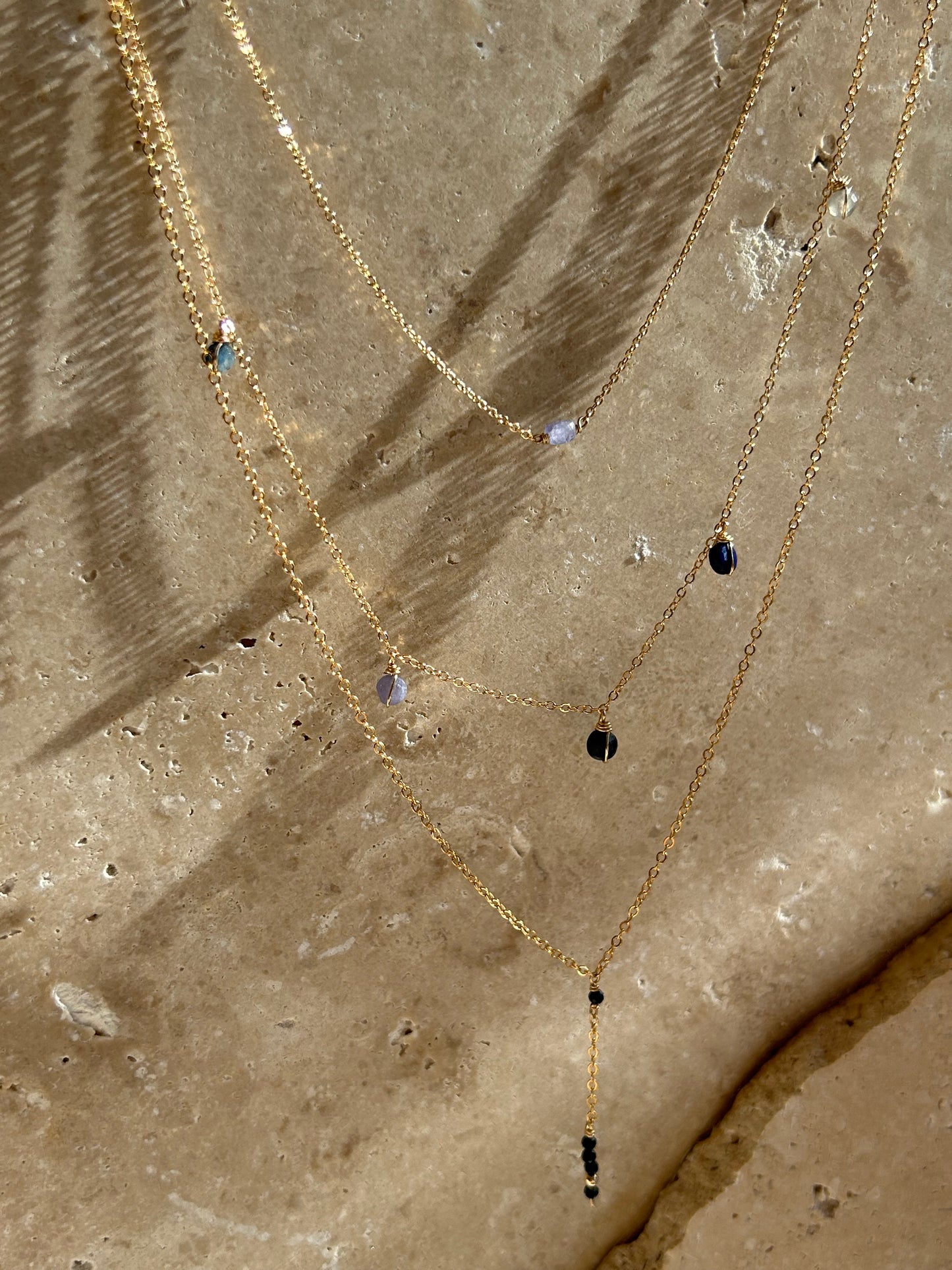Collier Damas