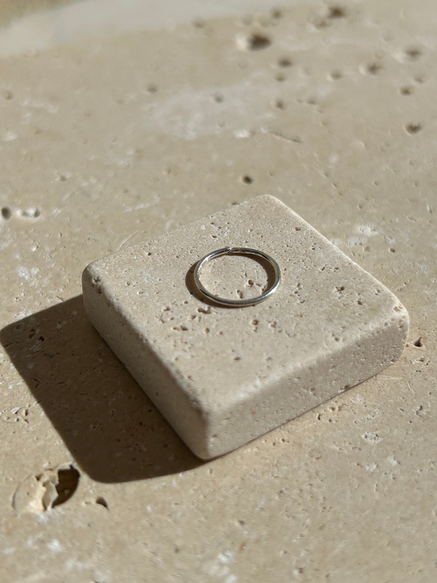 Unverzichtbares Ringpiercing