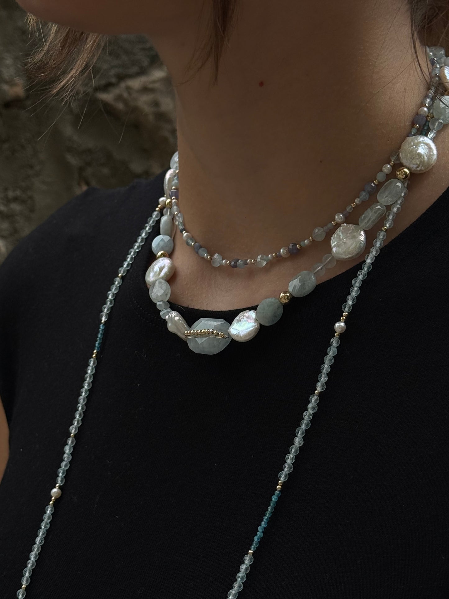 Collier Cauri