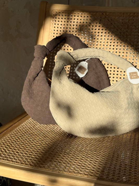 Sac à main Jacqueline suede