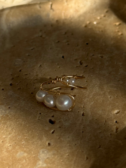 Bague Moana