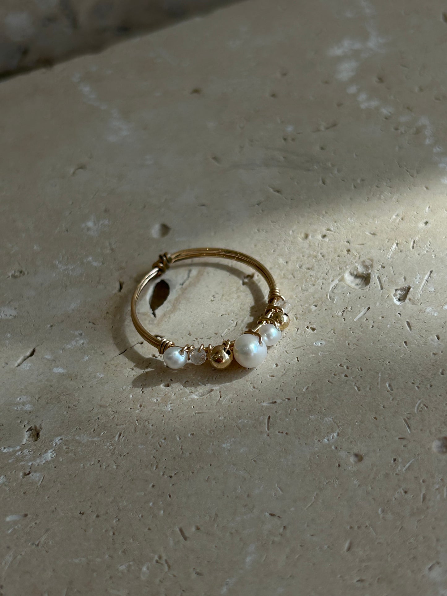 Bague venus