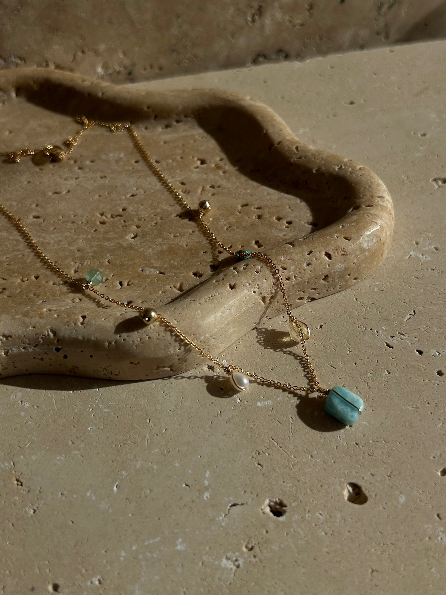 Collier Damas