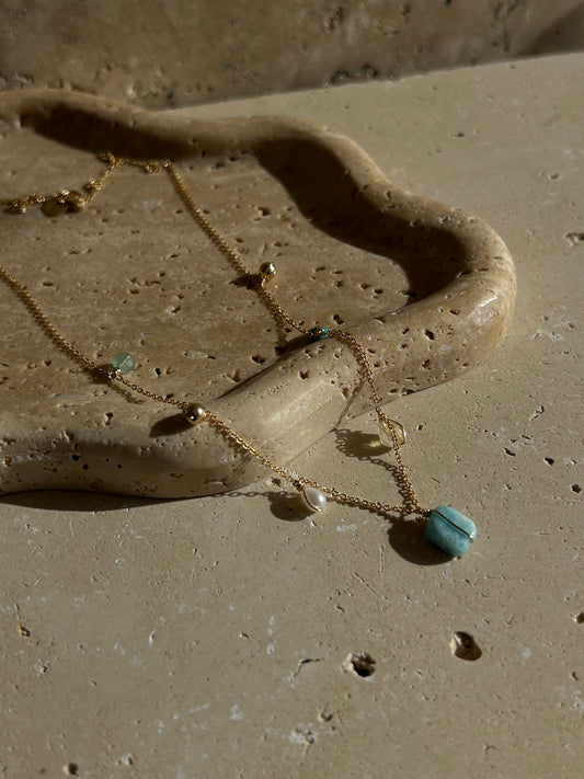 Collier Damas