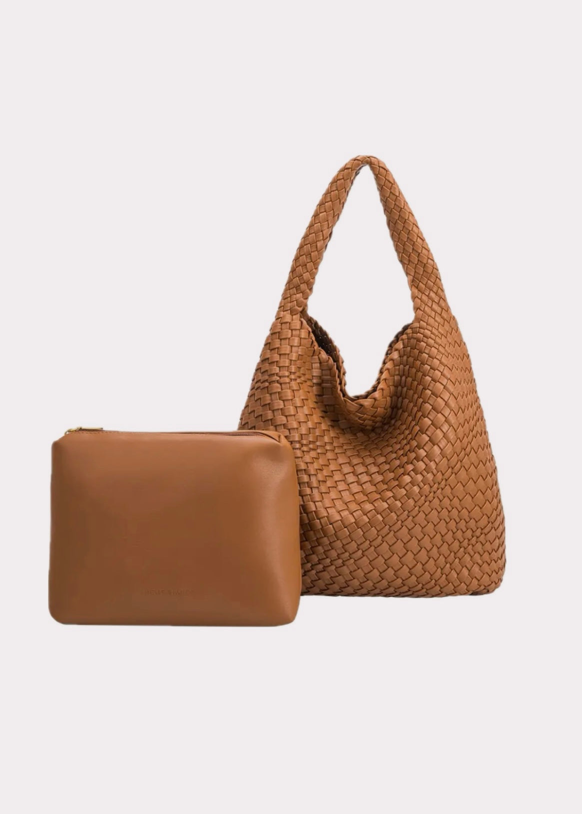 Sac à main Johanna Melie Bianco