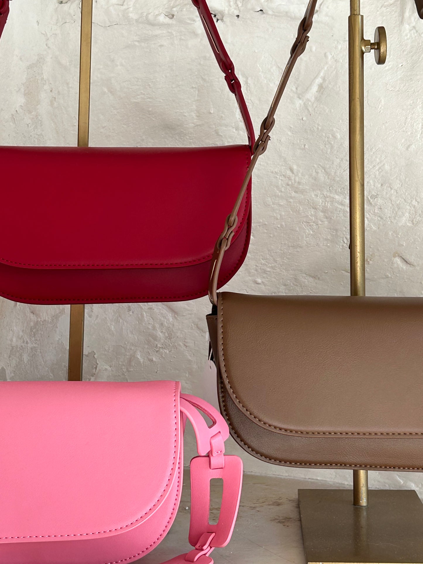 Inez Melie Bianco Handtasche
