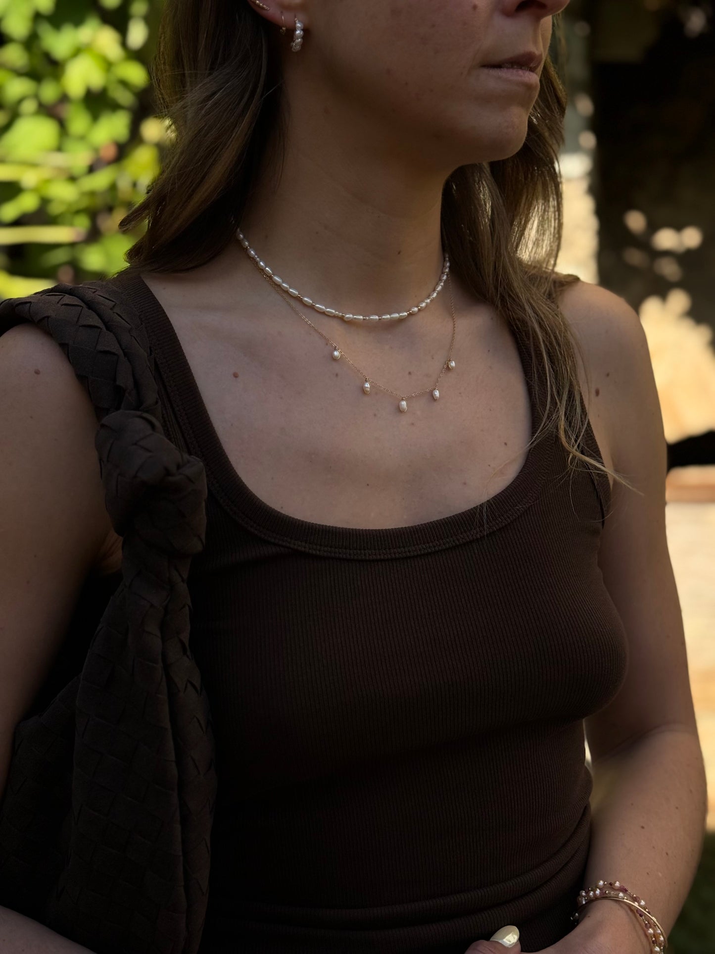 Collier Faraya