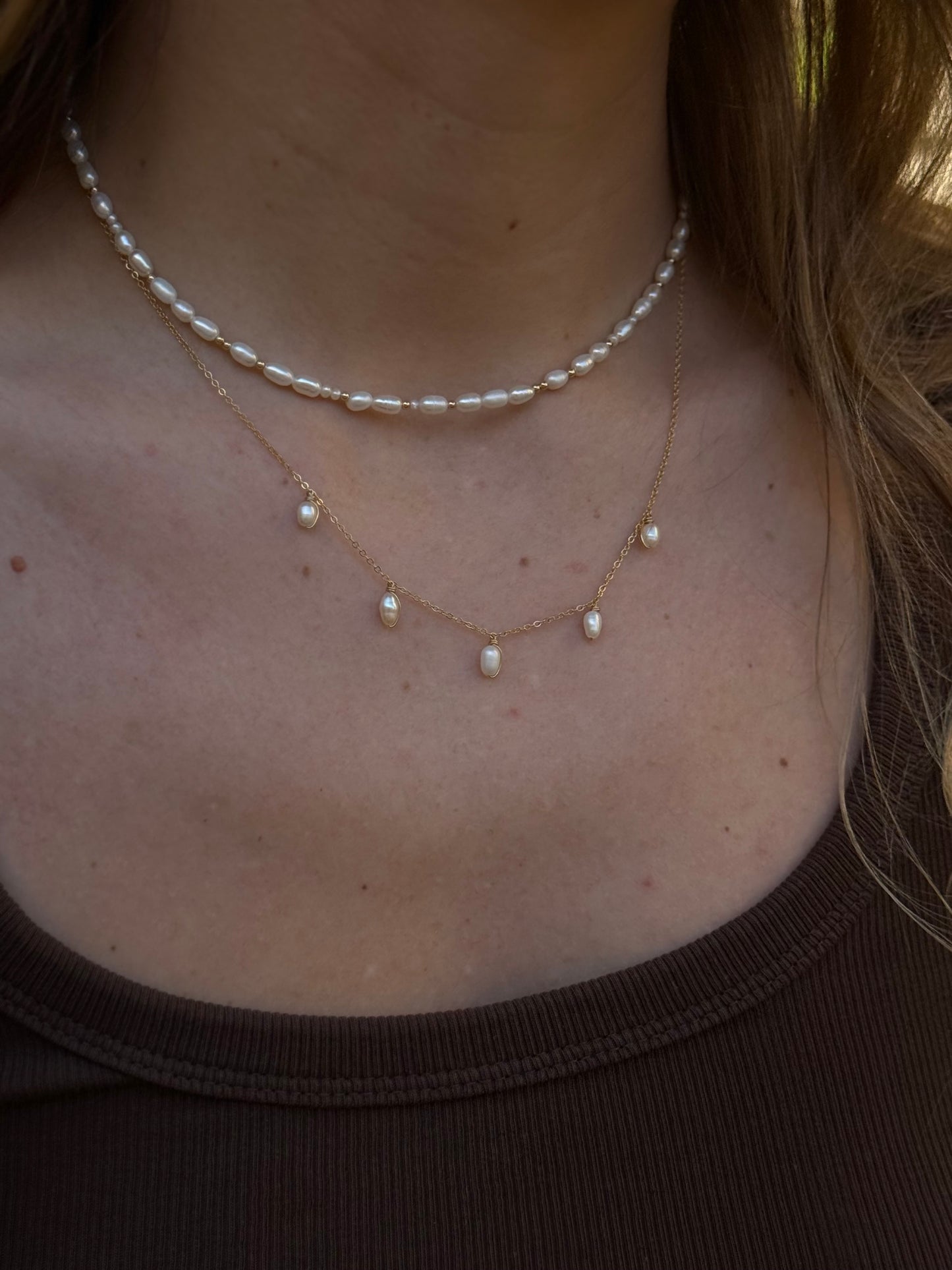 Collier Faraya