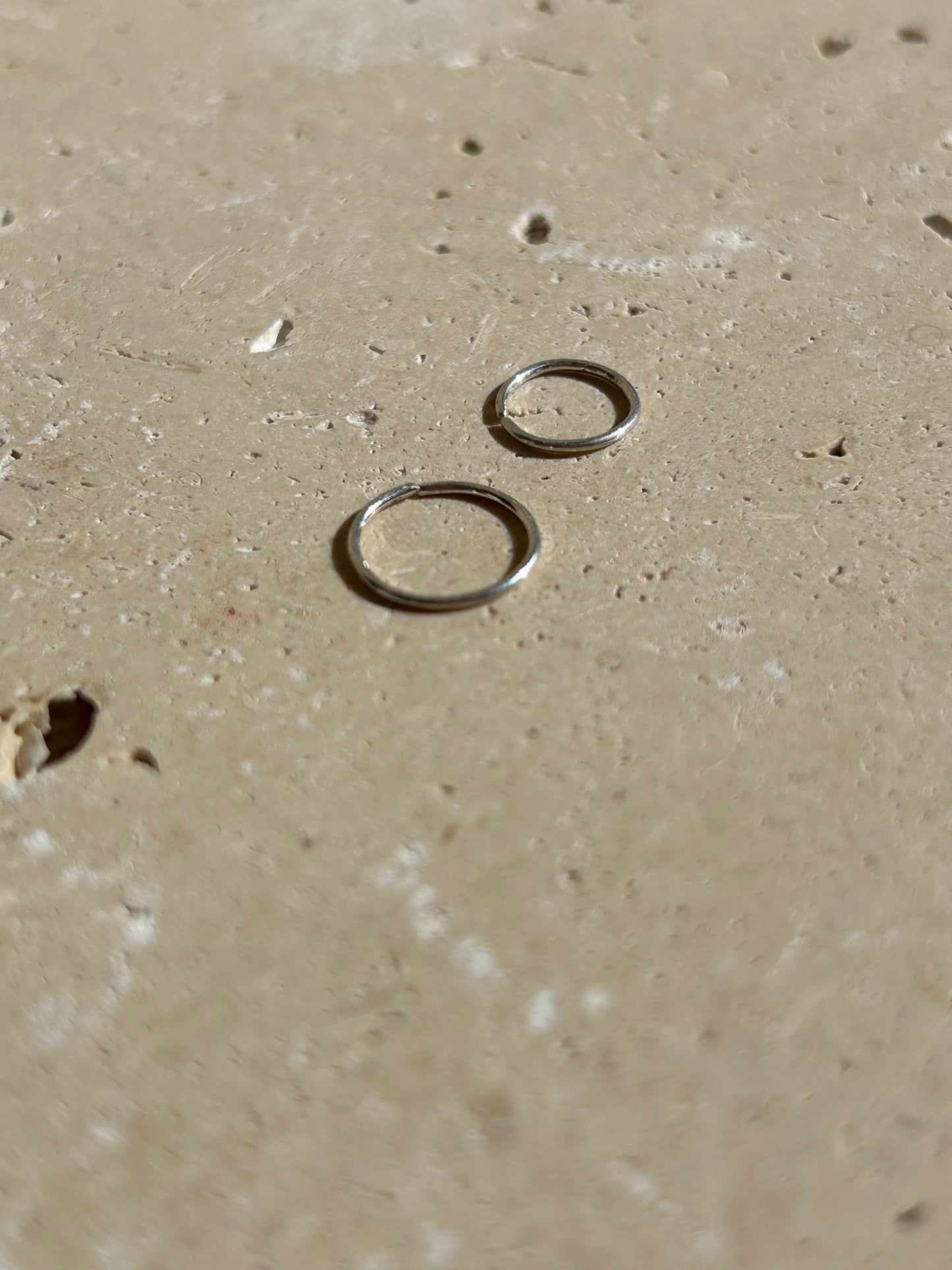 Unverzichtbares Ringpiercing