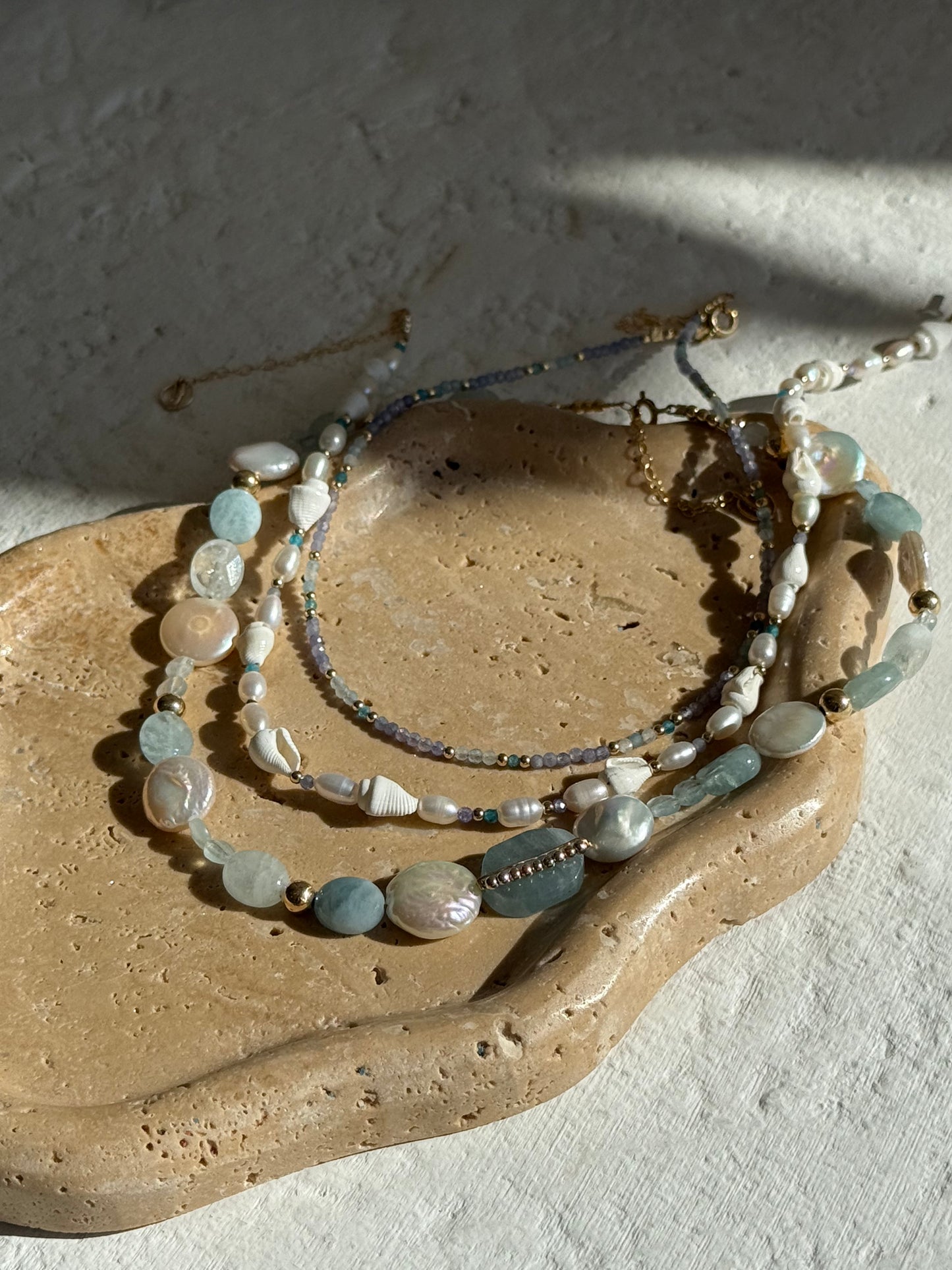 Collier Cauri