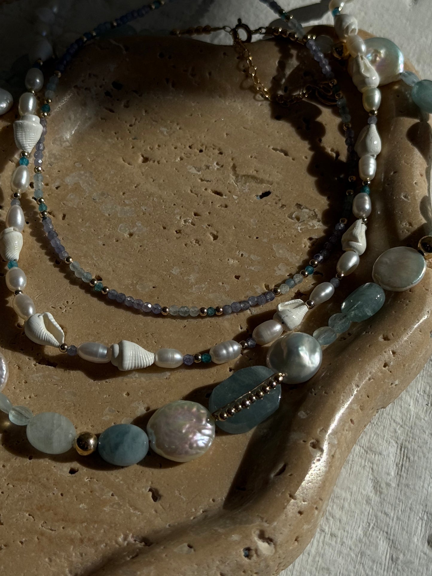 Collier Cauri