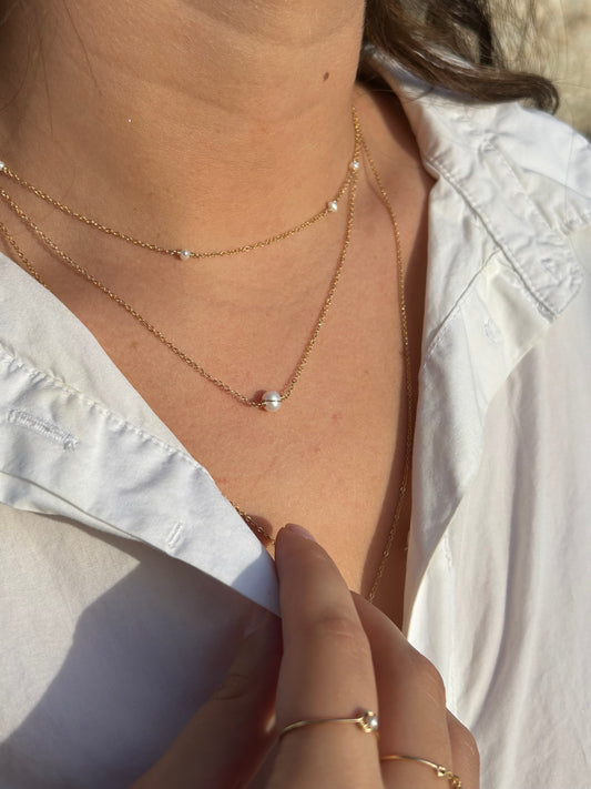 Stella necklace