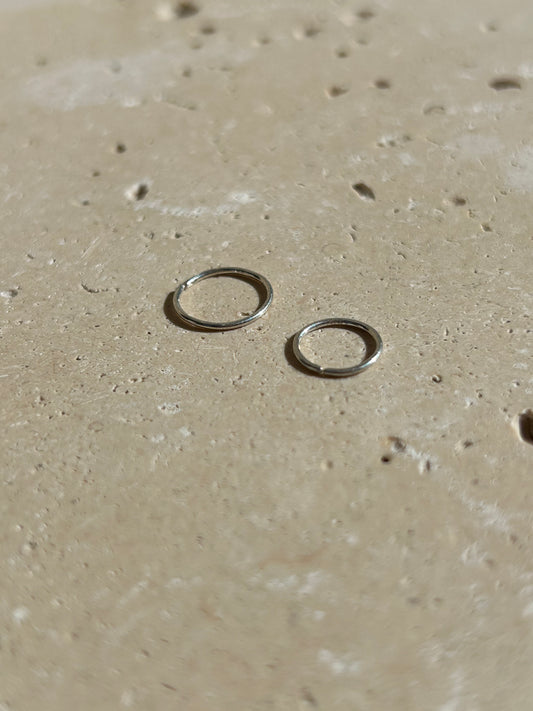 Unverzichtbares Ringpiercing