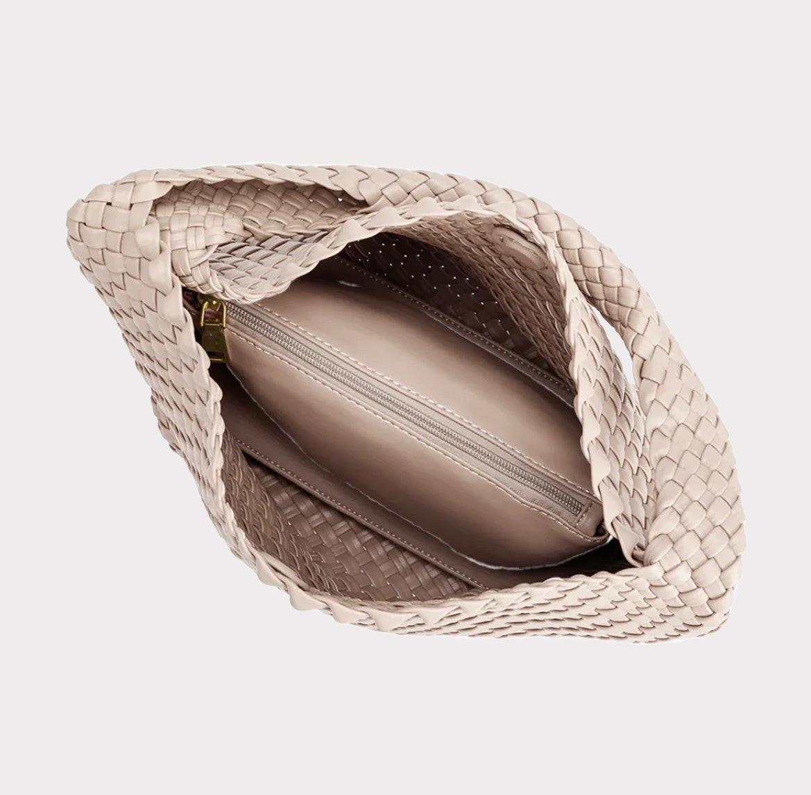 Sac à main Johanna Melie Bianco