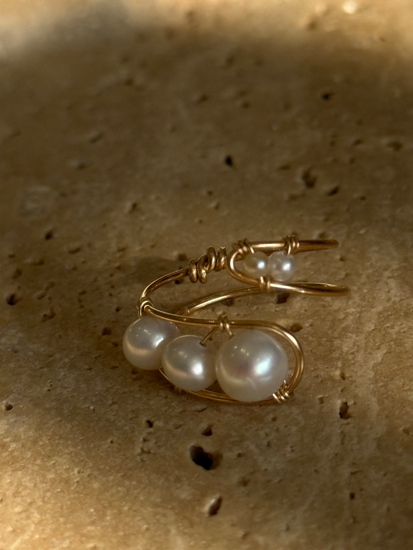Bague Moana