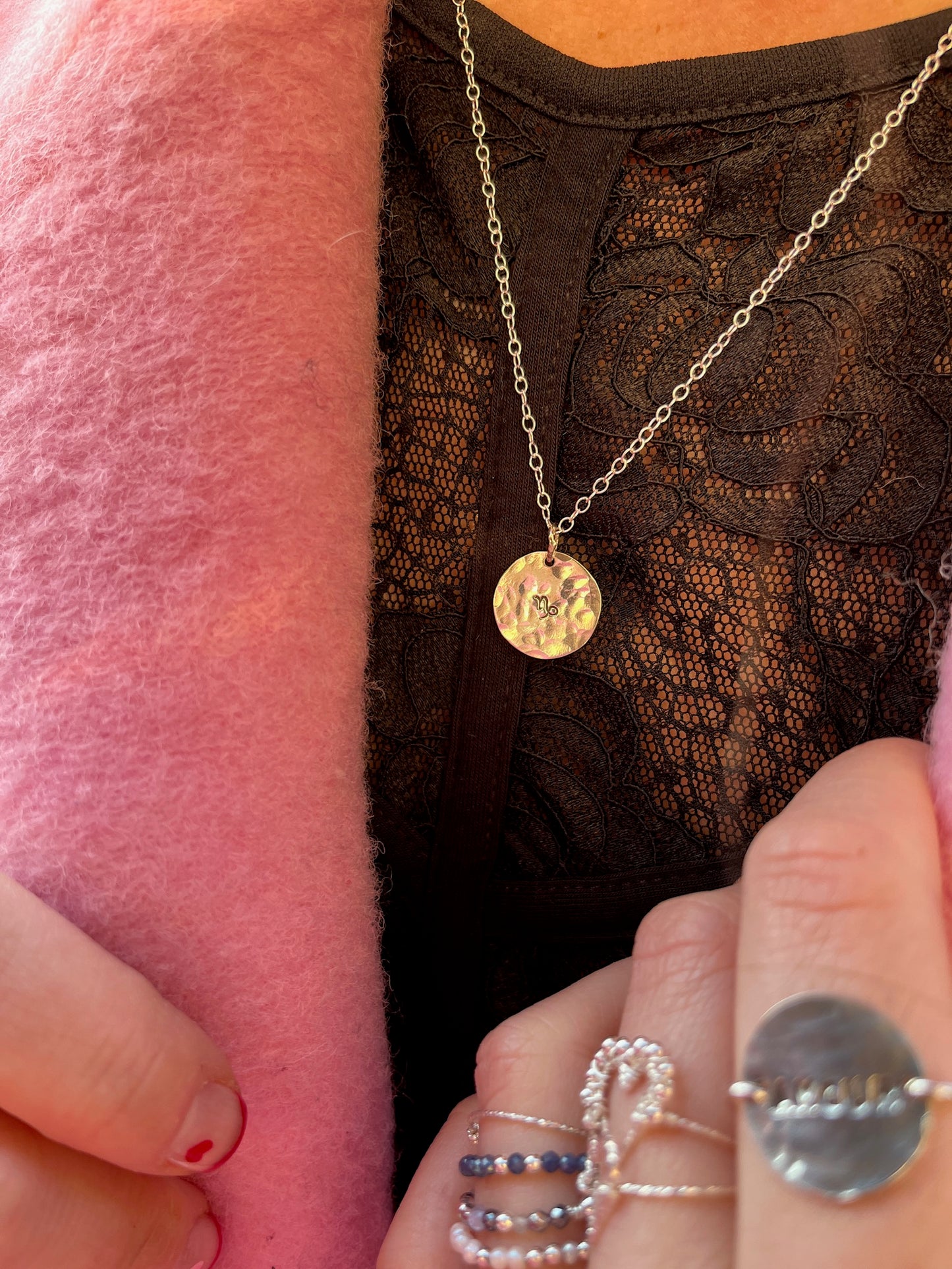 Collier Astro