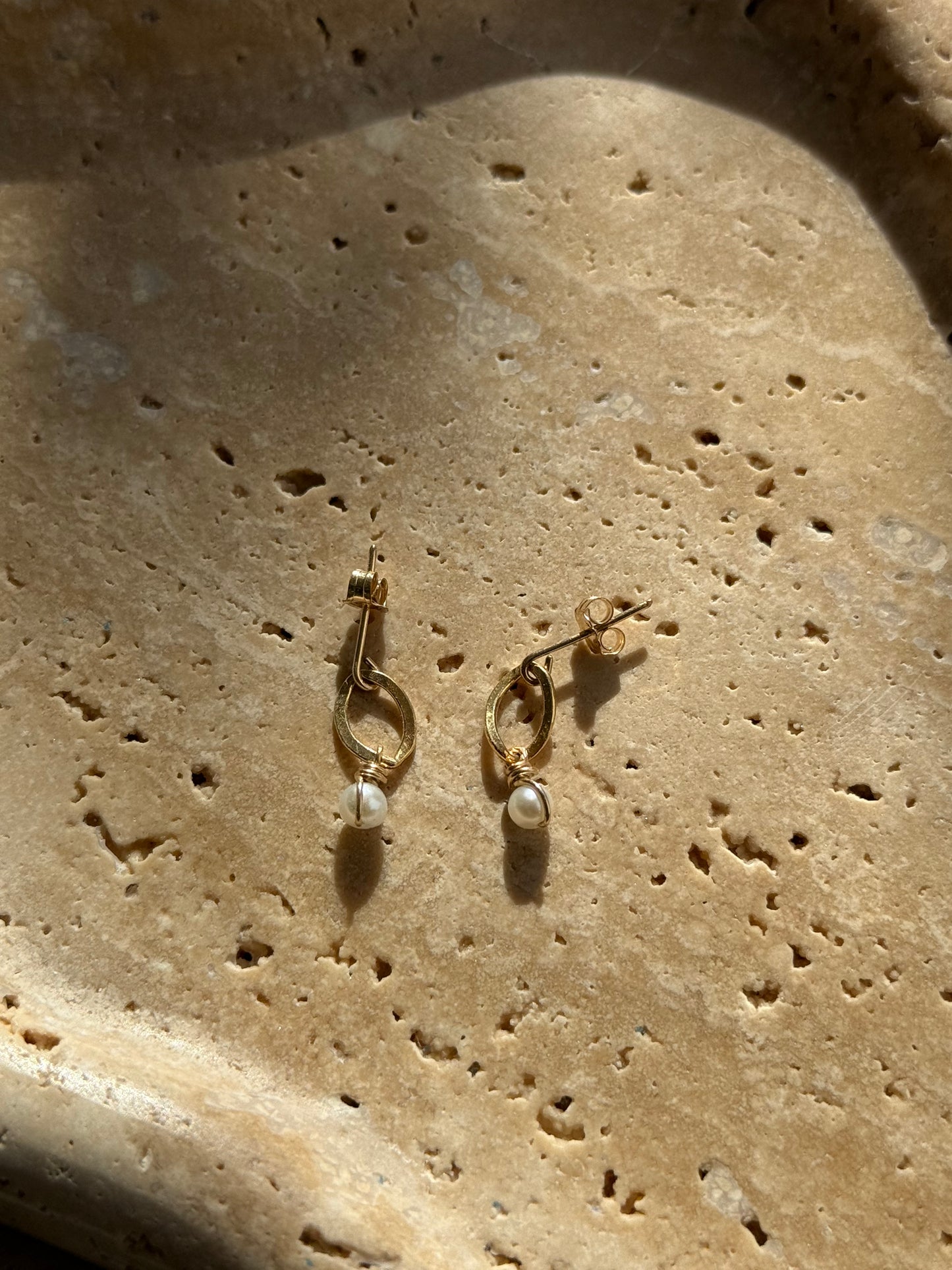 Boucle d’oreille Ariane