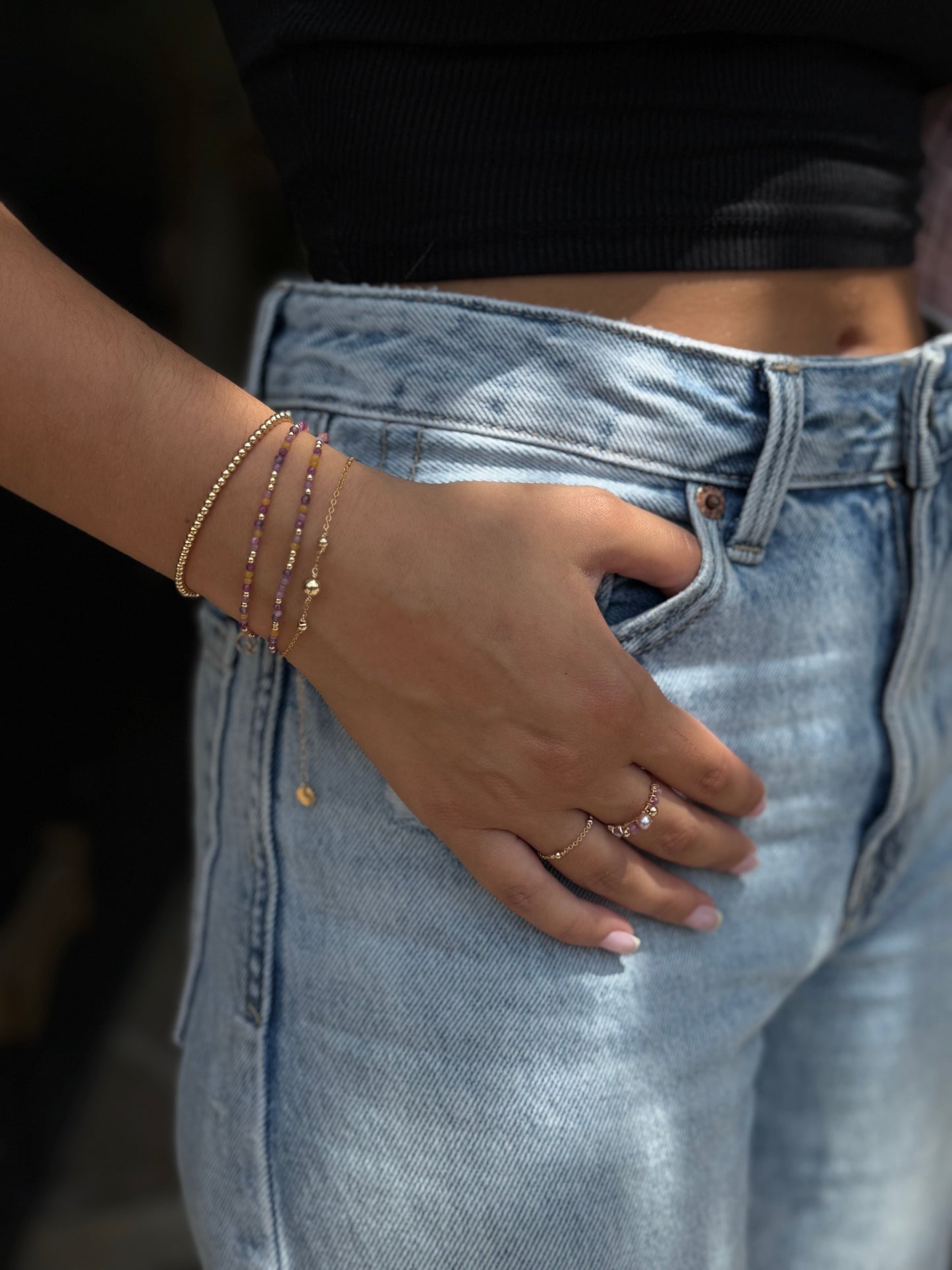Bague venus