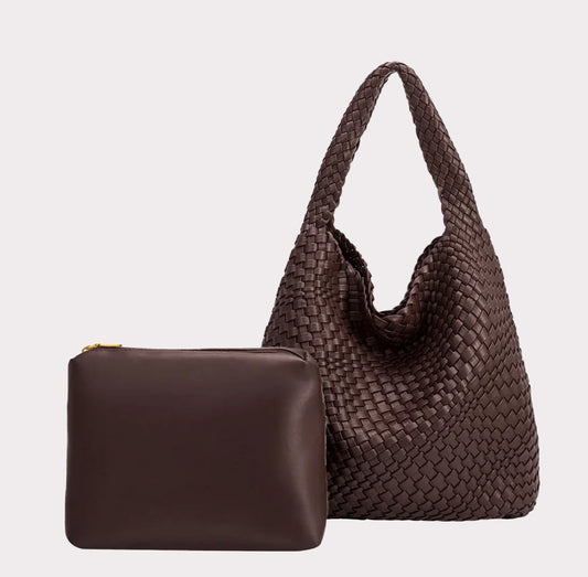 Sac à main Johanna Melie Bianco