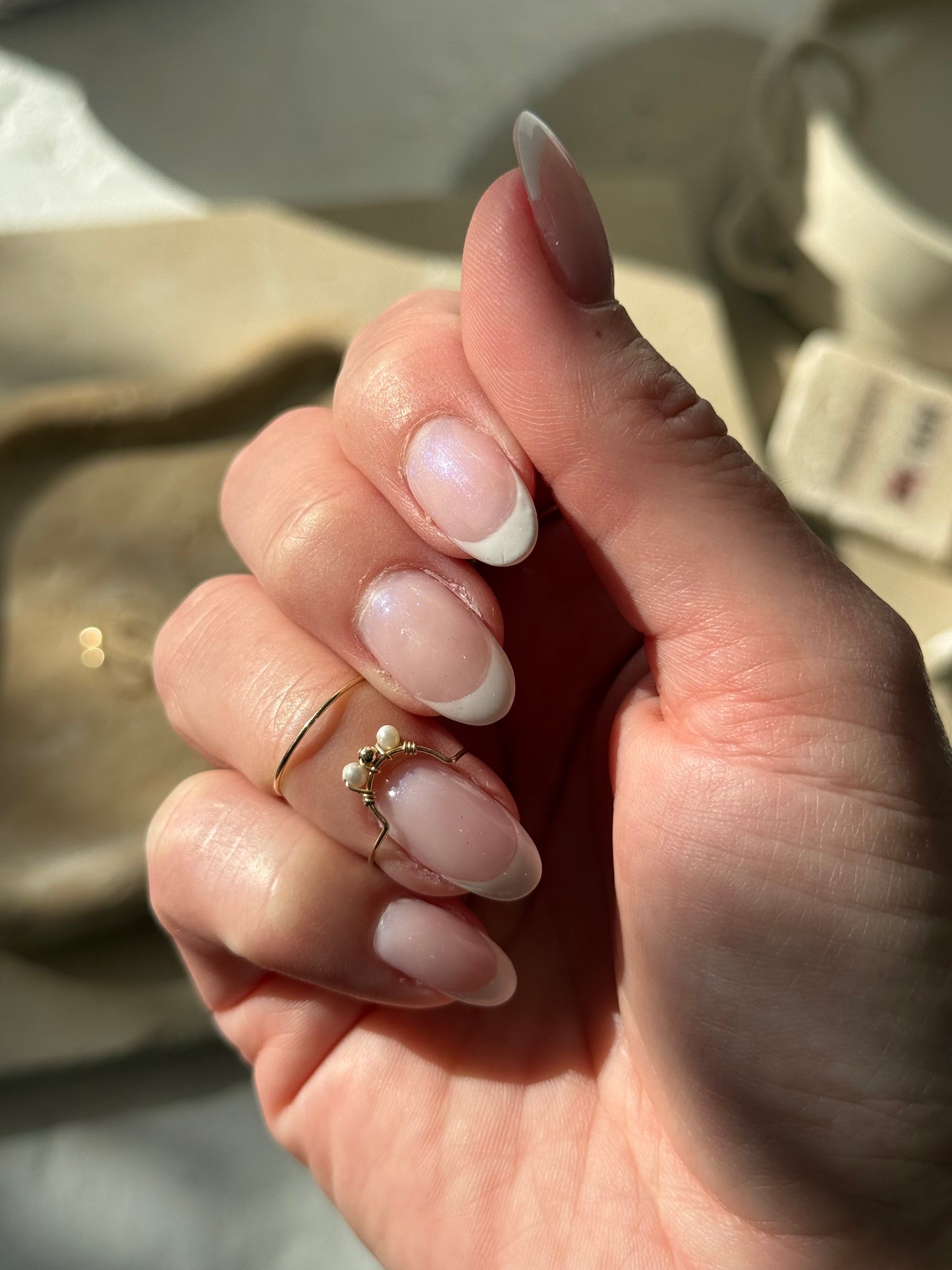Bague d’ongle