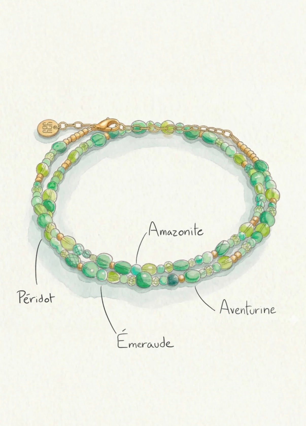 Collier Vénus
