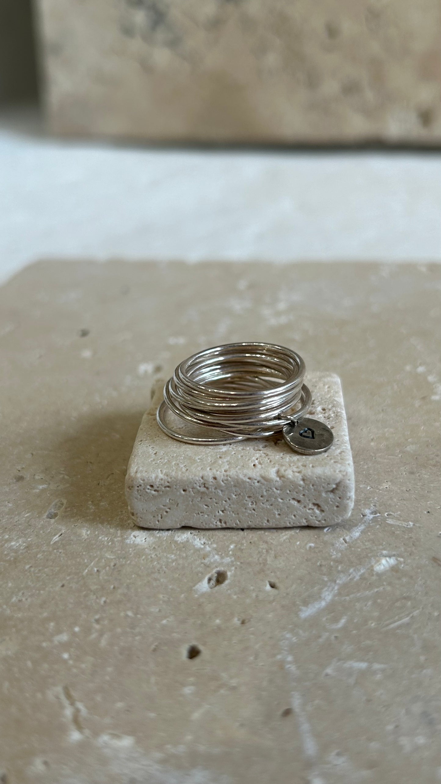 Izie ring